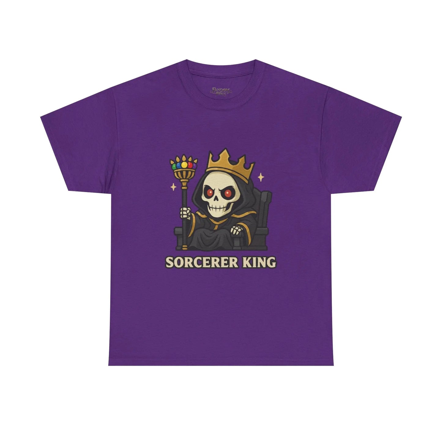 Crypt Court Tee – Sorcerer King Printify