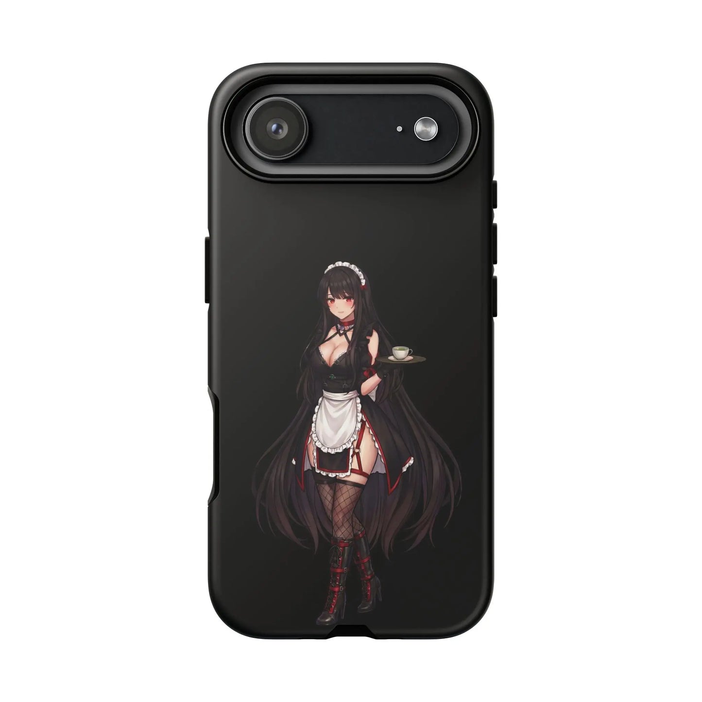 Fandom Cafe Phone Case - Yoru Noir Maid Printify