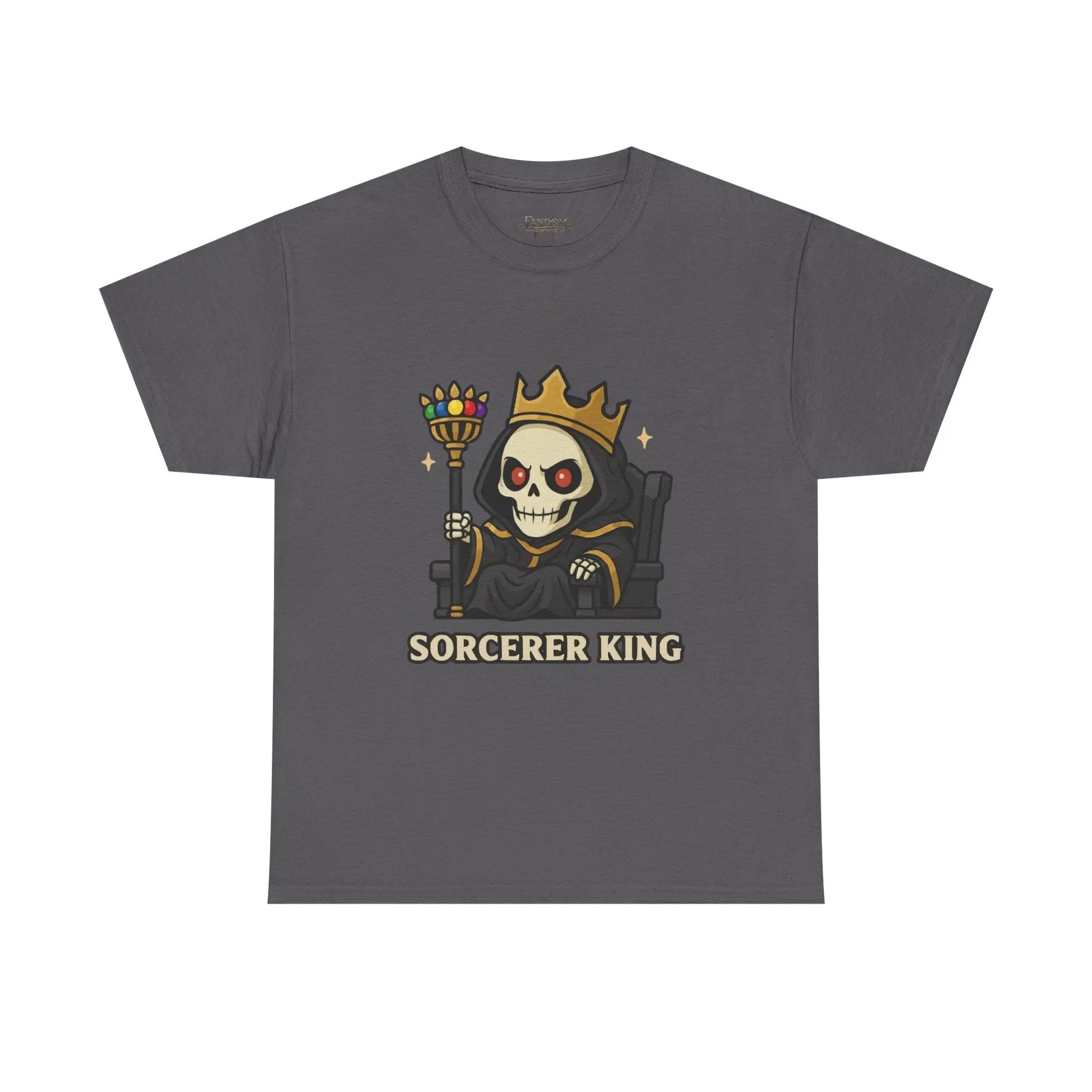 Crypt Court Tee – Sorcerer King Printify