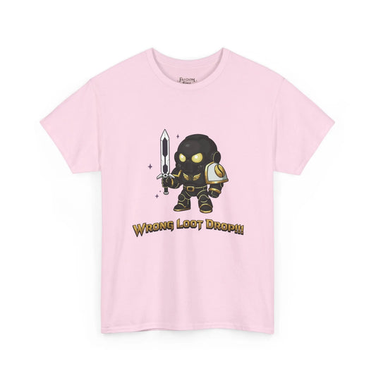 Grimdark Loot Tee – Wrong Loot Drop!!! Printify