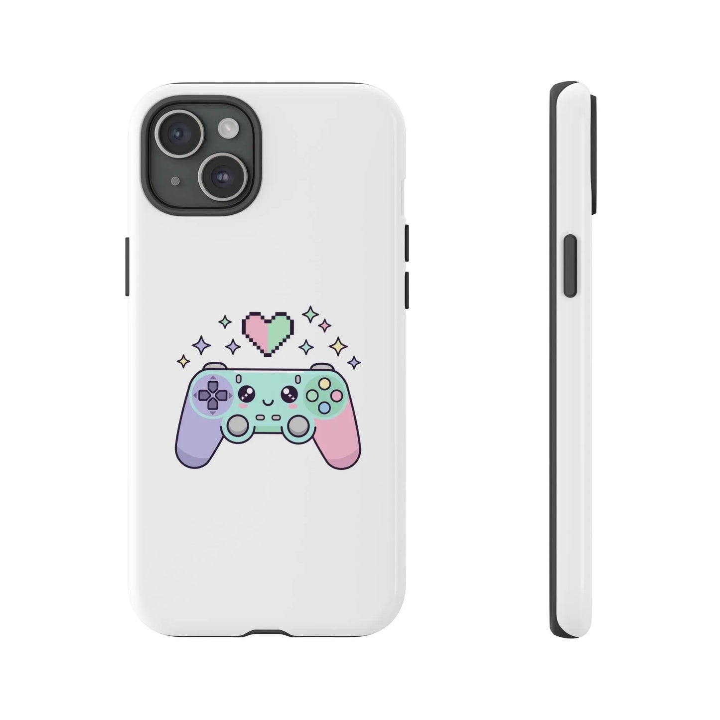 Kawaii Gaming Phone Case – Controller Printify