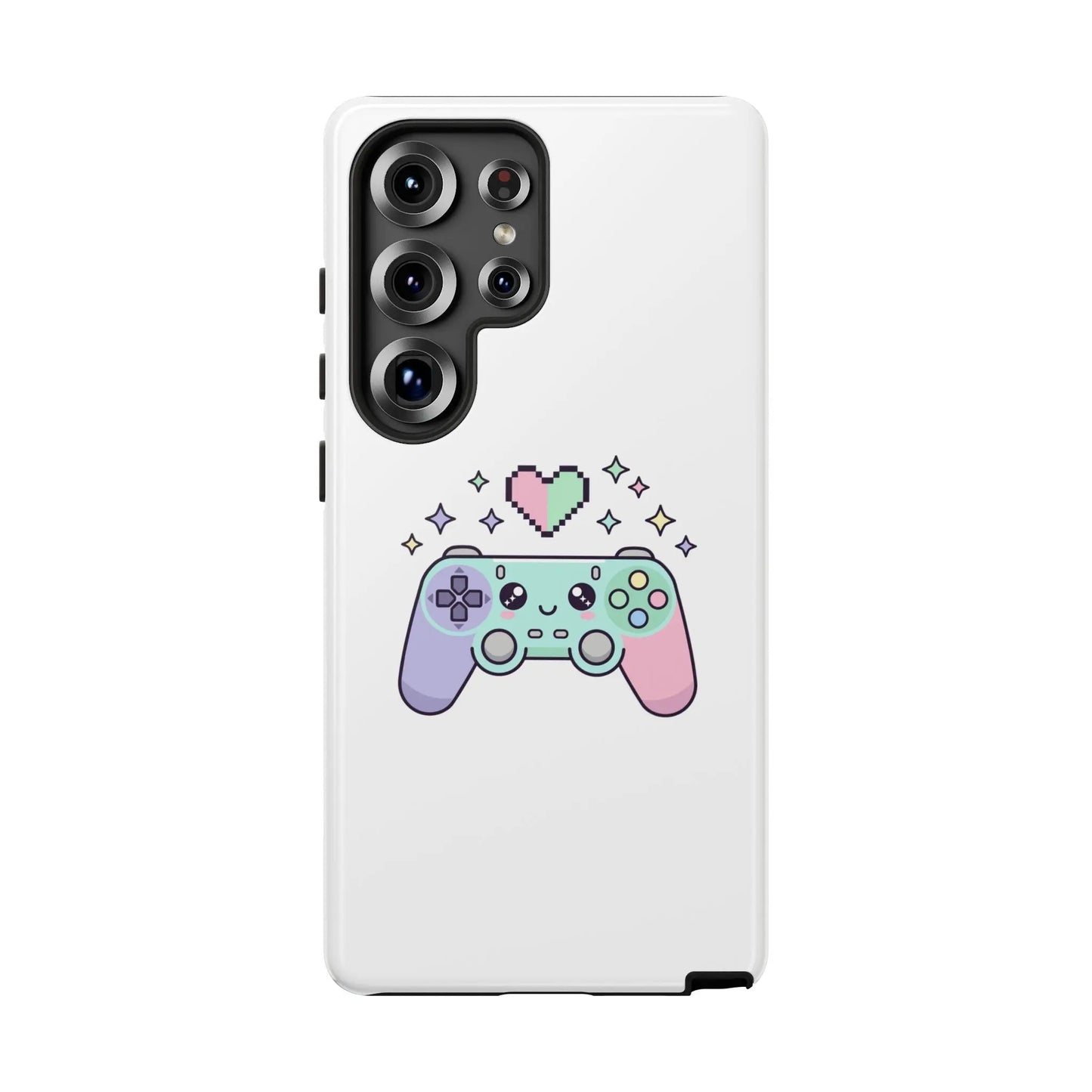 Kawaii Gaming Phone Case – Controller Printify