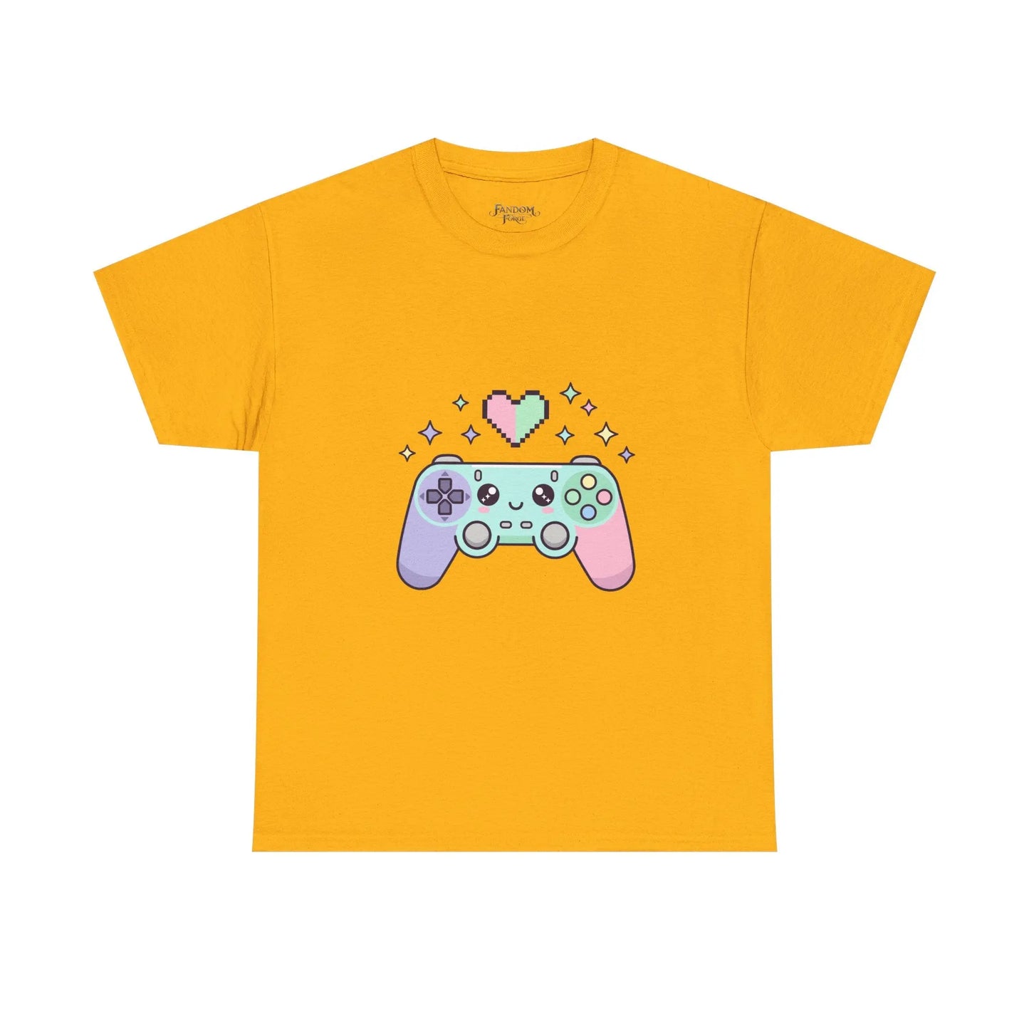 Kawaii Gaming Tee – Controller Printify