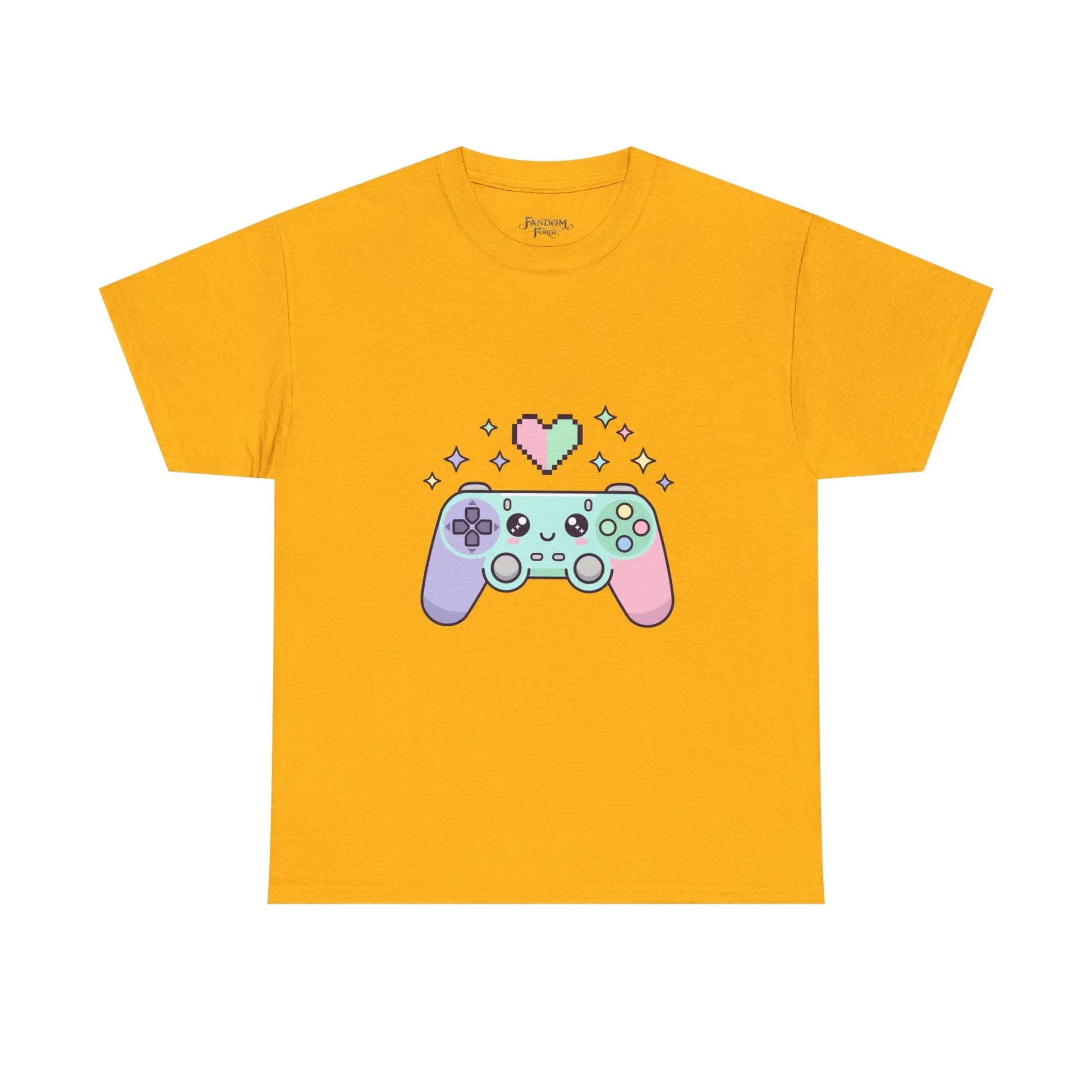 Kawaii Gaming Tee – Controller Printify