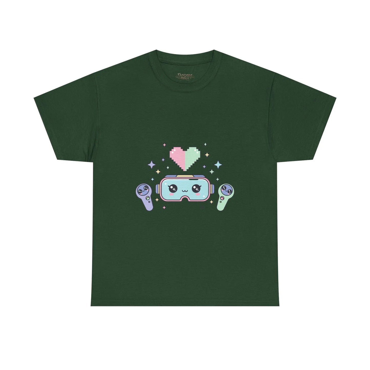 Kawaii Gaming Tee – VR Printify