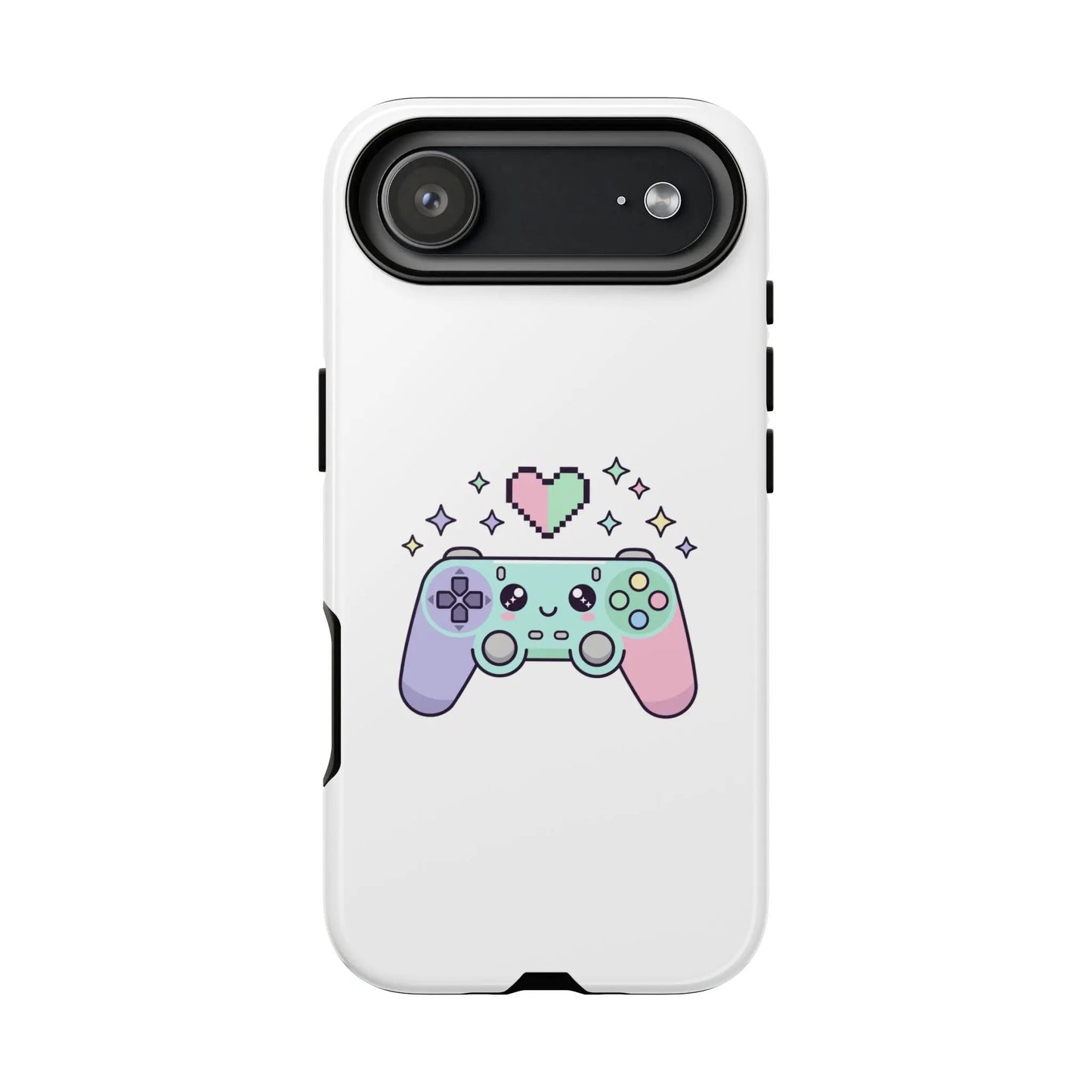 Kawaii Gaming Phone Case – Controller Printify
