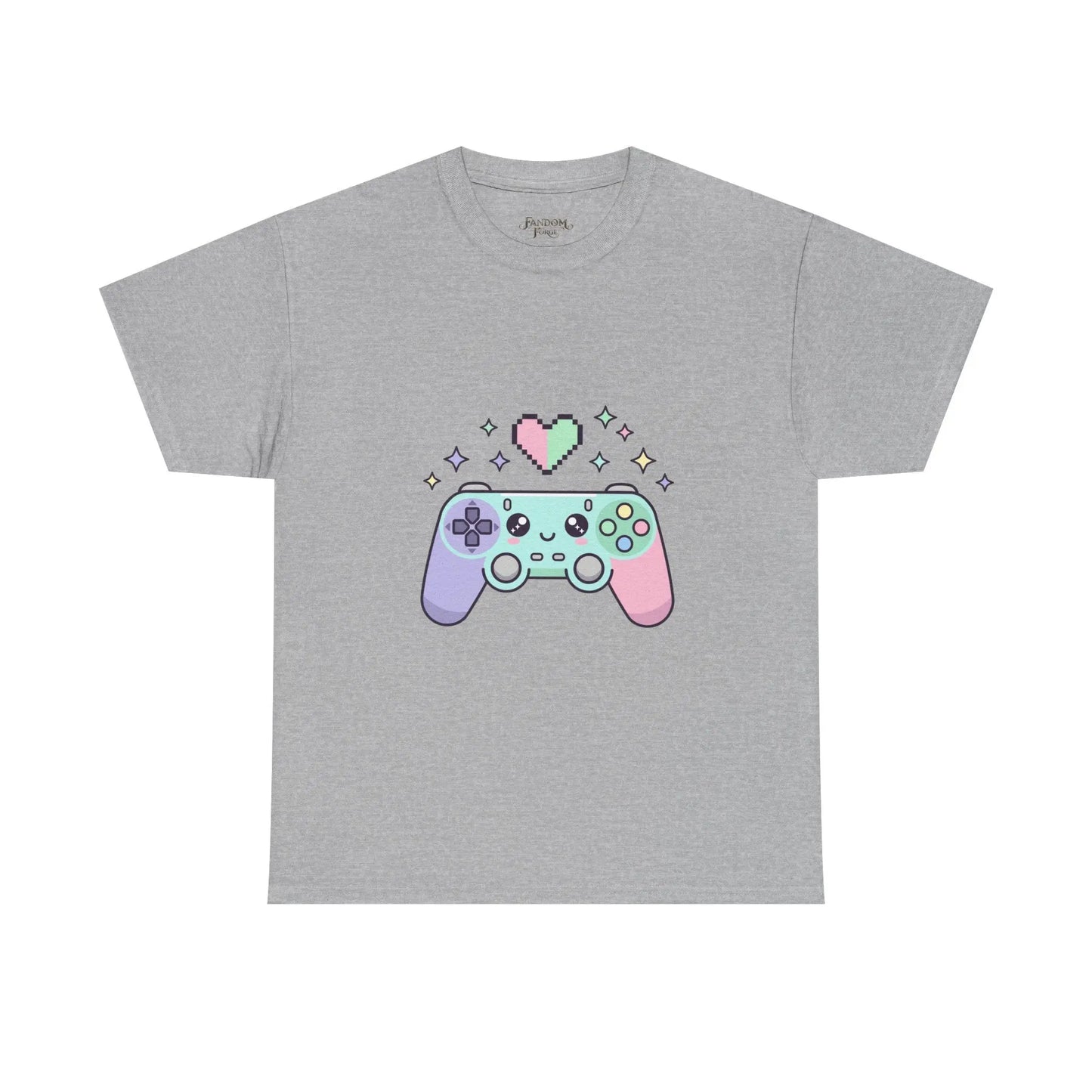 Kawaii Gaming Tee – Controller Printify
