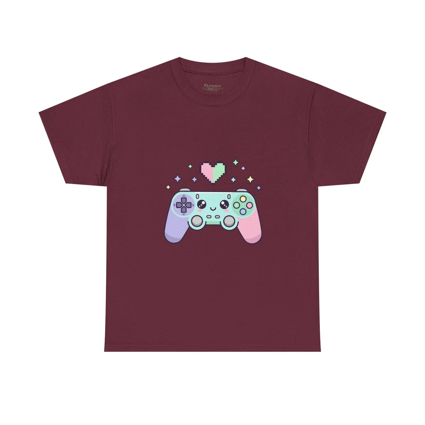 Kawaii Gaming Tee – Controller Printify