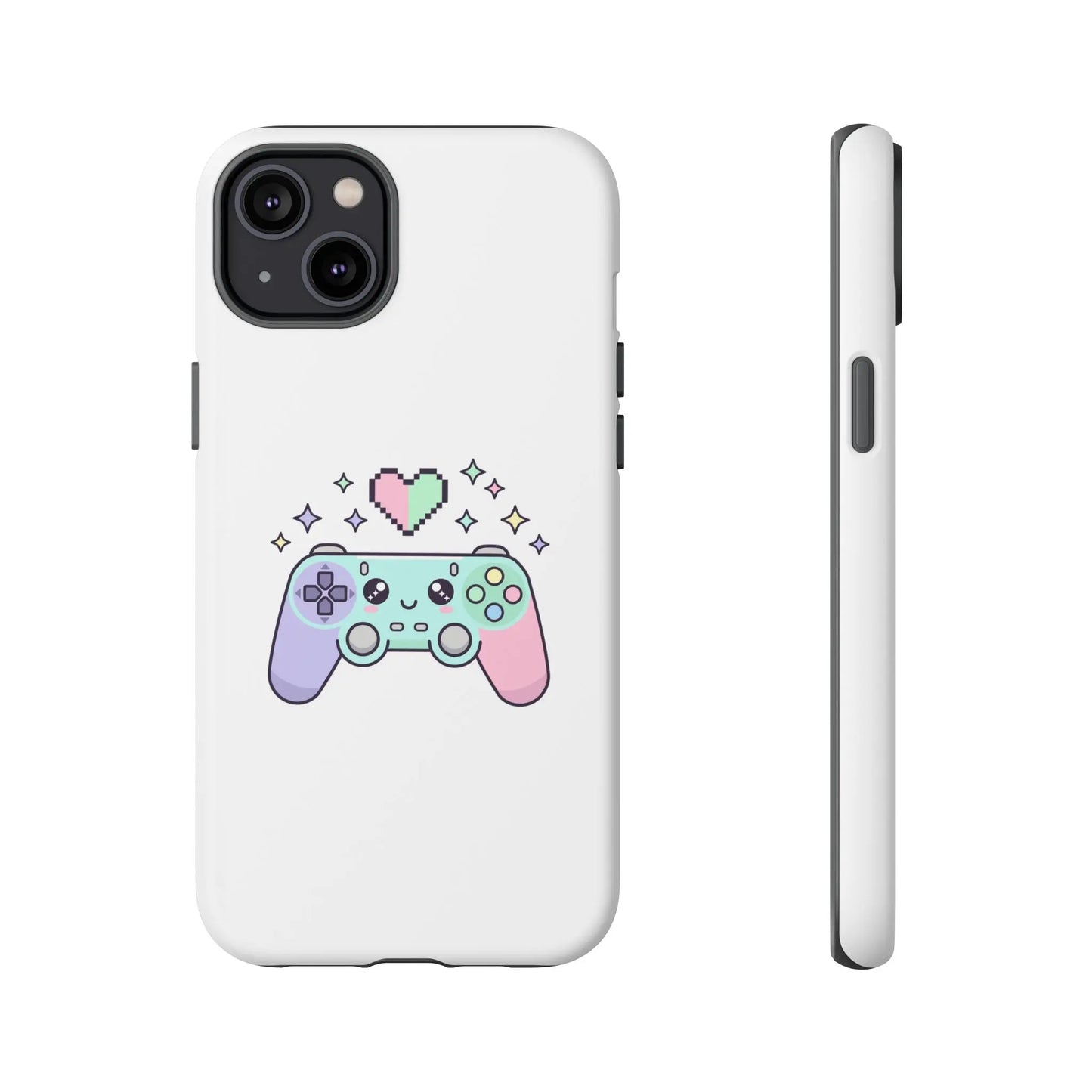 Kawaii Gaming Phone Case – Controller Printify