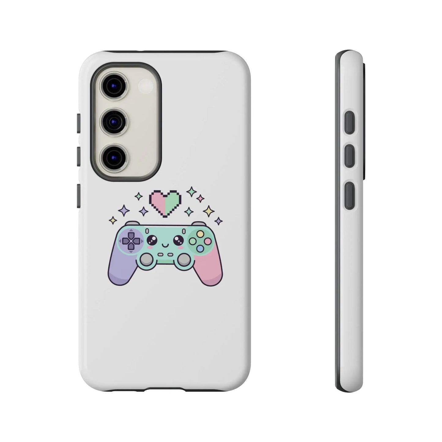 Kawaii Gaming Phone Case – Controller Printify