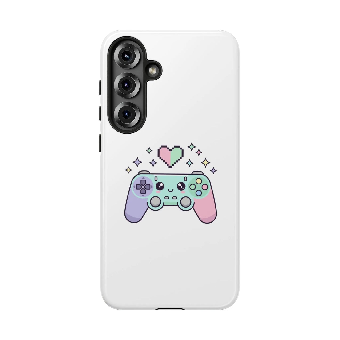 Kawaii Gaming Phone Case – Controller Printify