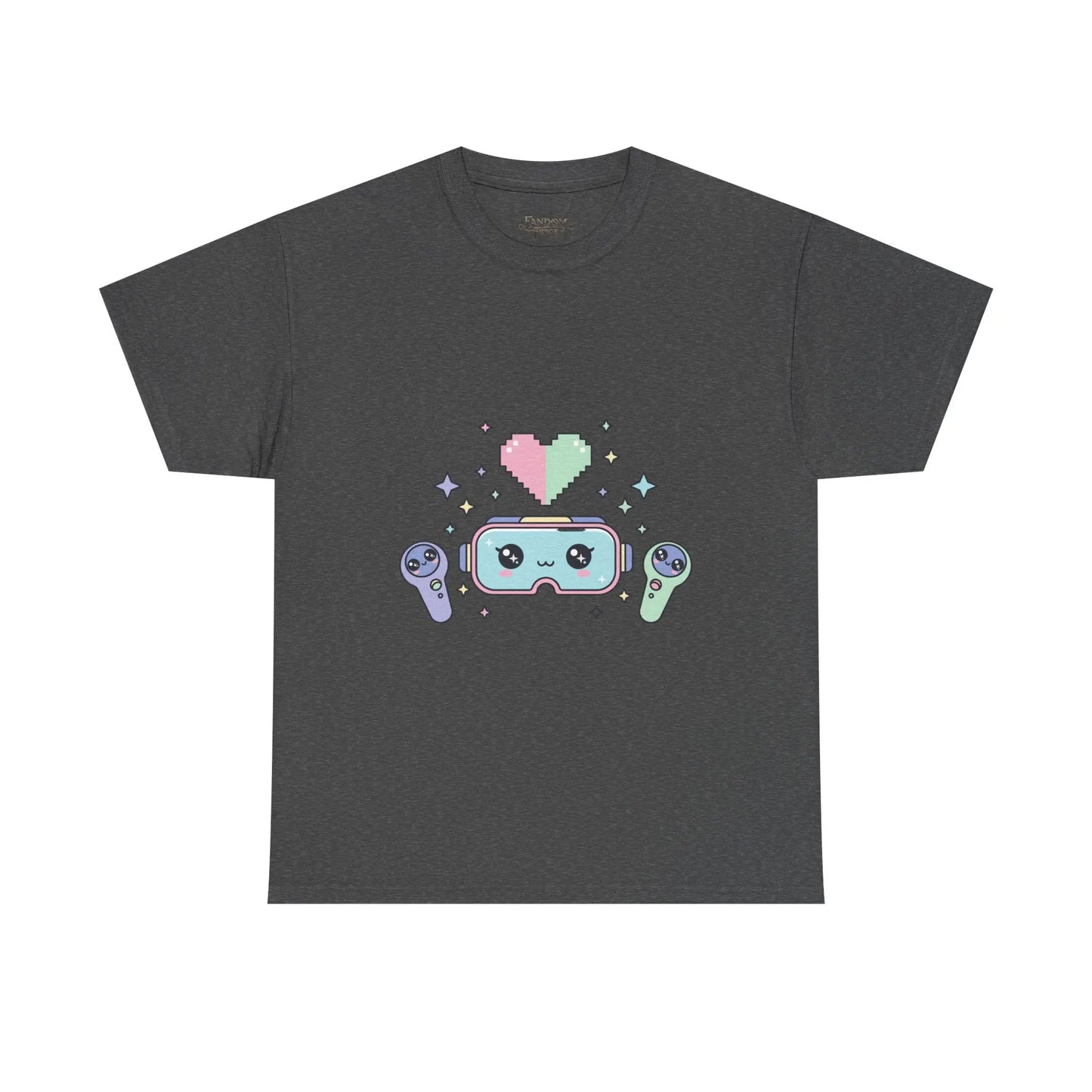 Kawaii Gaming Tee – VR Printify