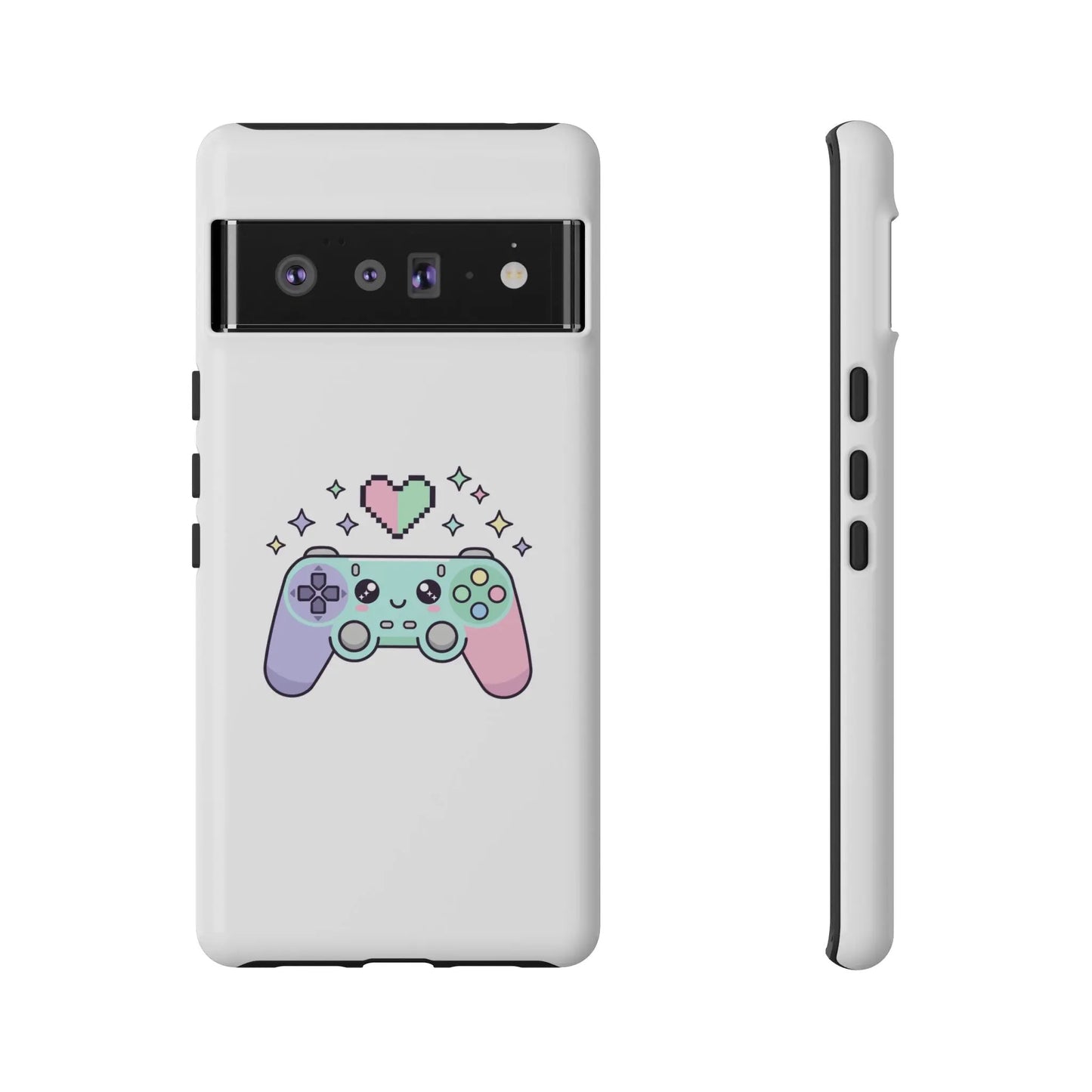 Kawaii Gaming Phone Case – Controller Printify