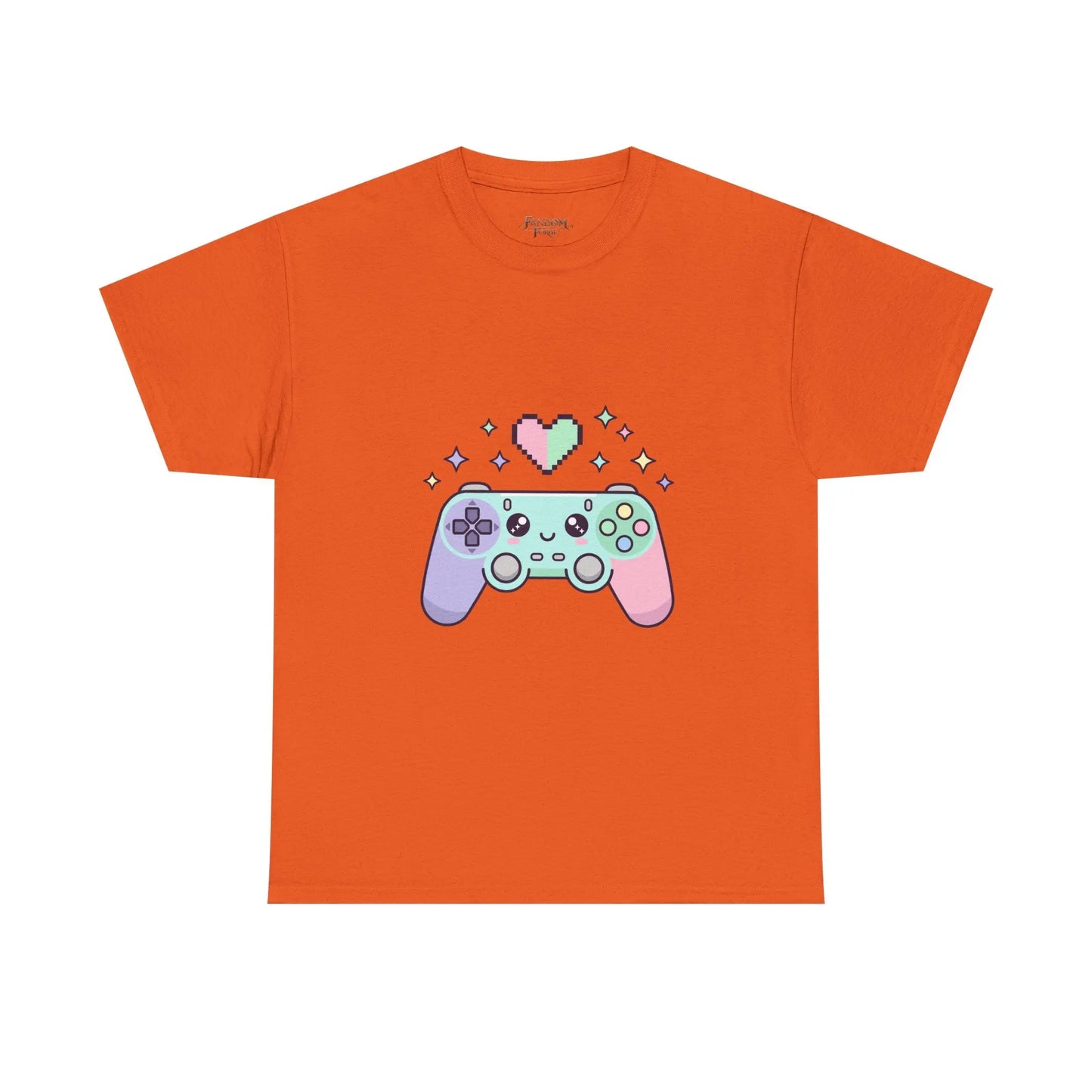 Kawaii Gaming Tee – Controller Printify