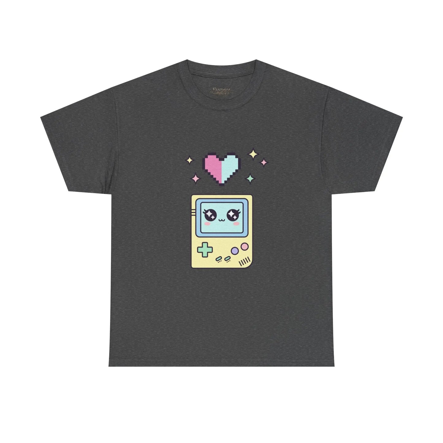 Kawaii Gaming Tee – Handheld Printify