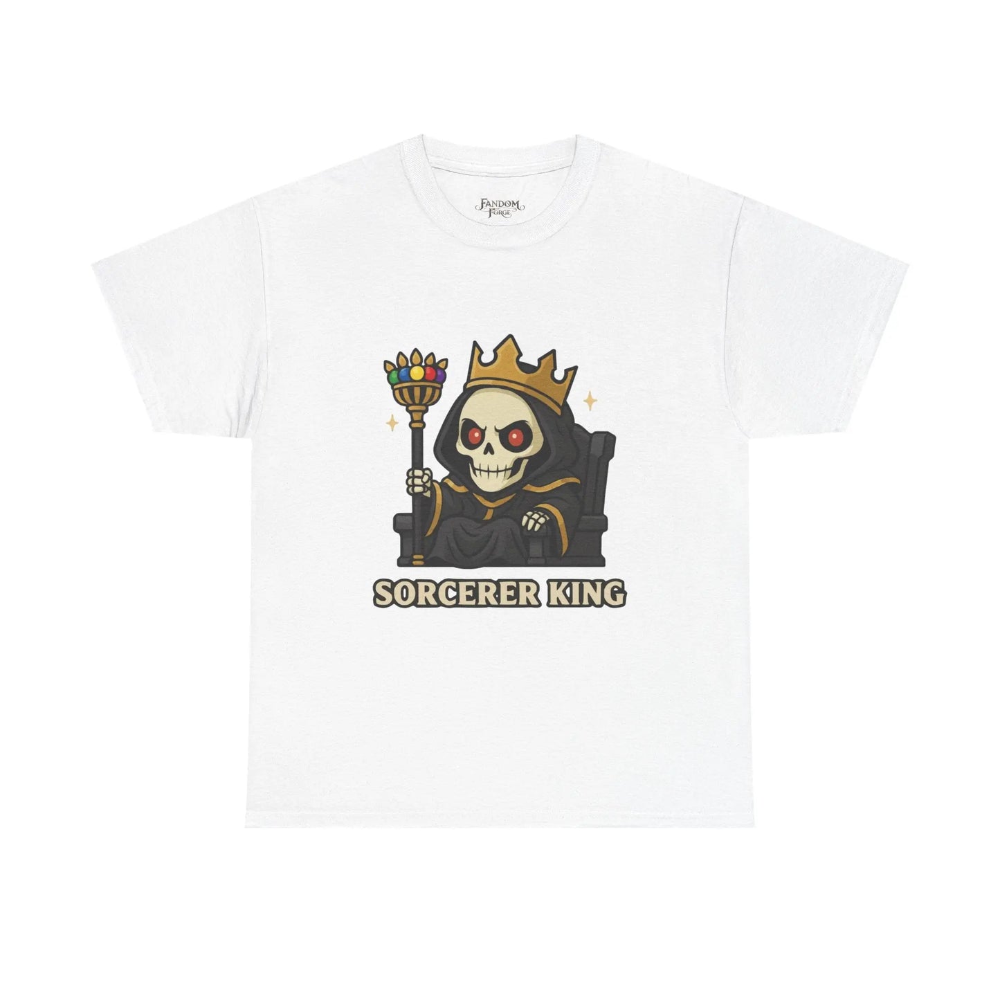 Crypt Court Tee – Sorcerer King Printify