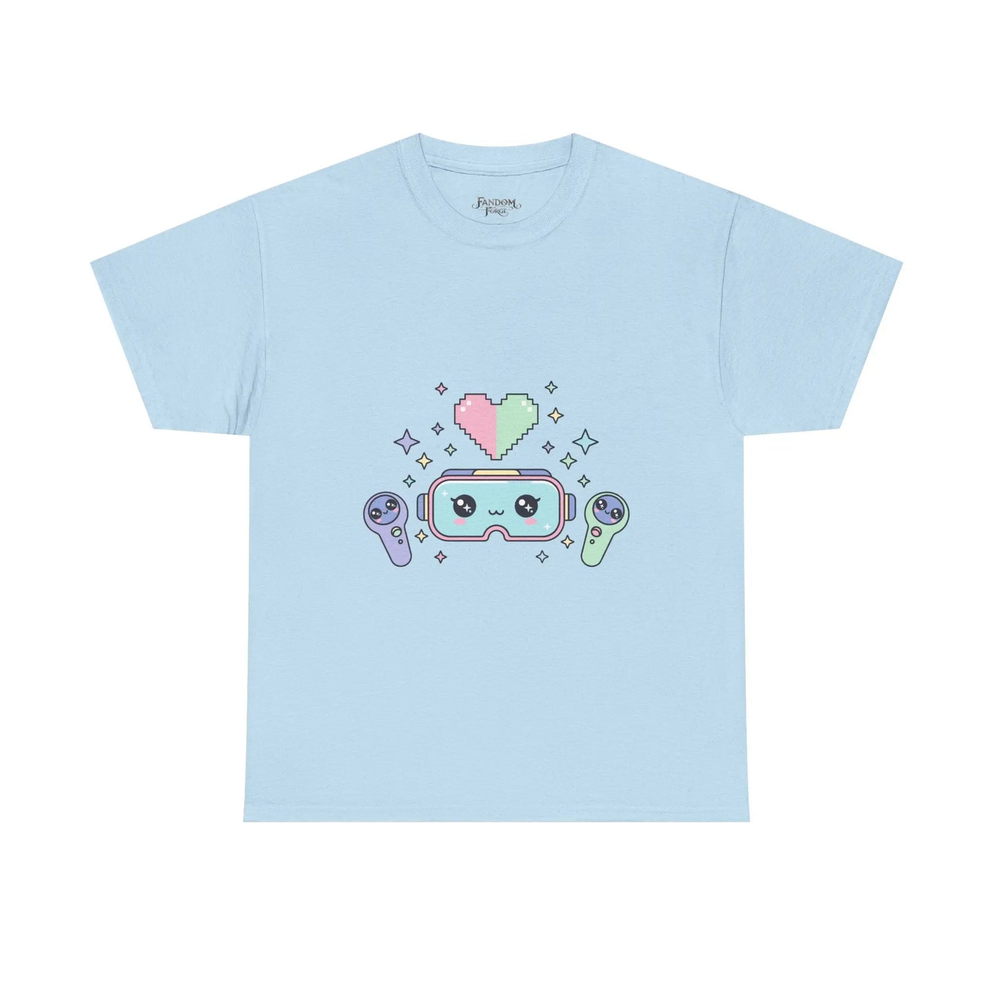 Kawaii Gaming Tee – VR Printify