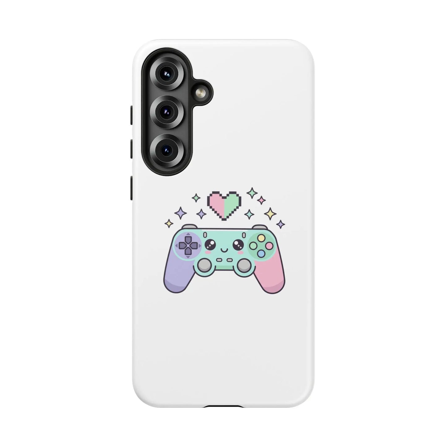 Kawaii Gaming Phone Case – Controller Printify