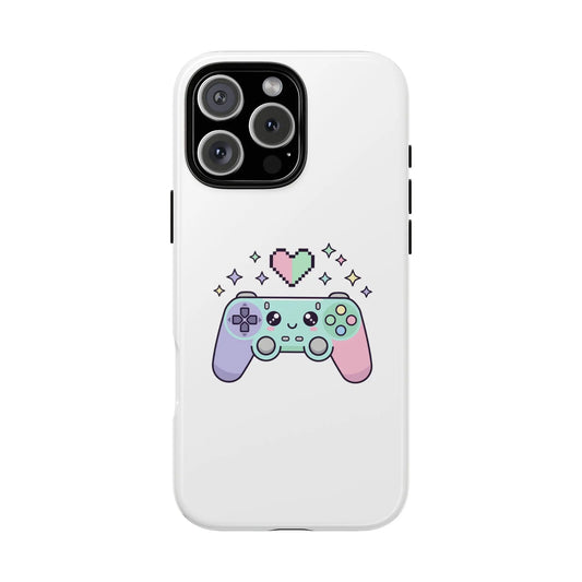 Kawaii Gaming Phone Case – Controller Printify