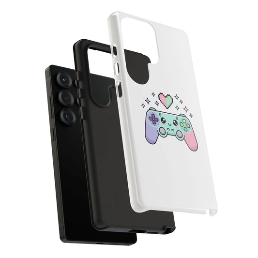 Kawaii Gaming Phone Case – Controller Printify