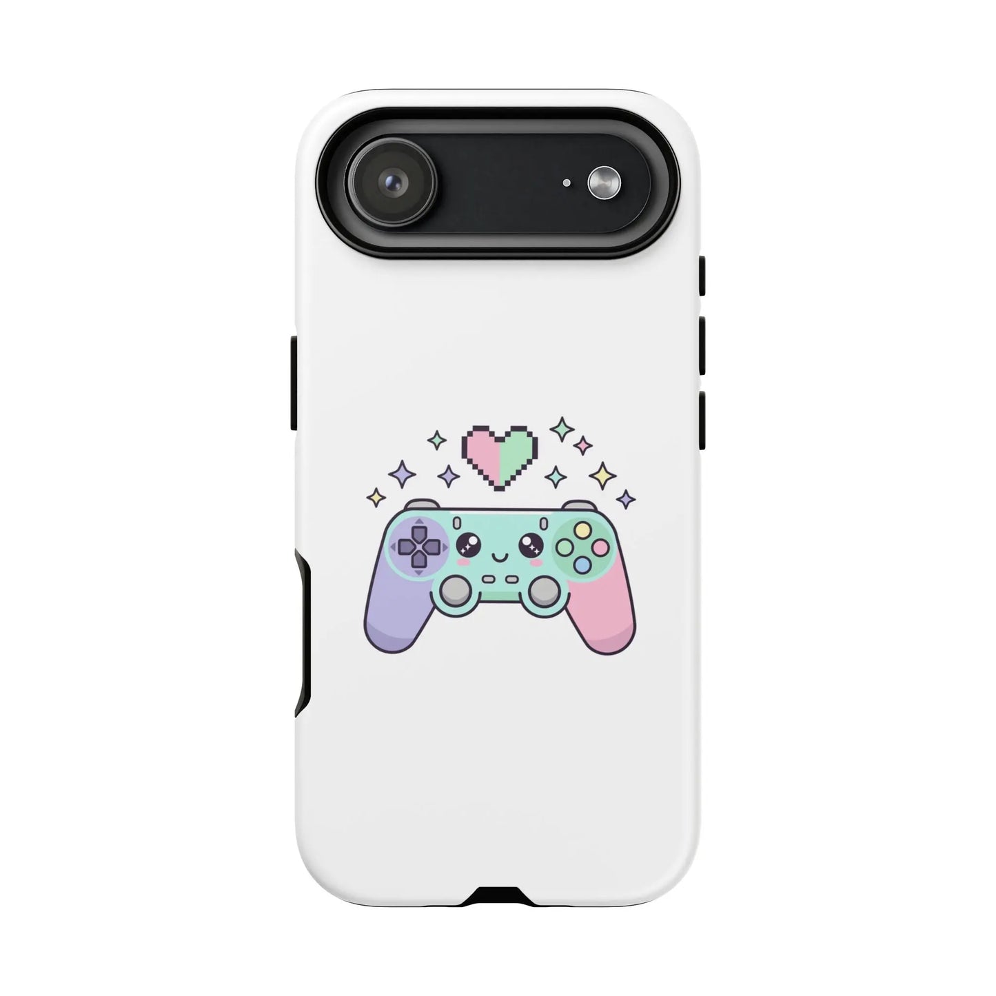 Kawaii Gaming Phone Case – Controller Printify
