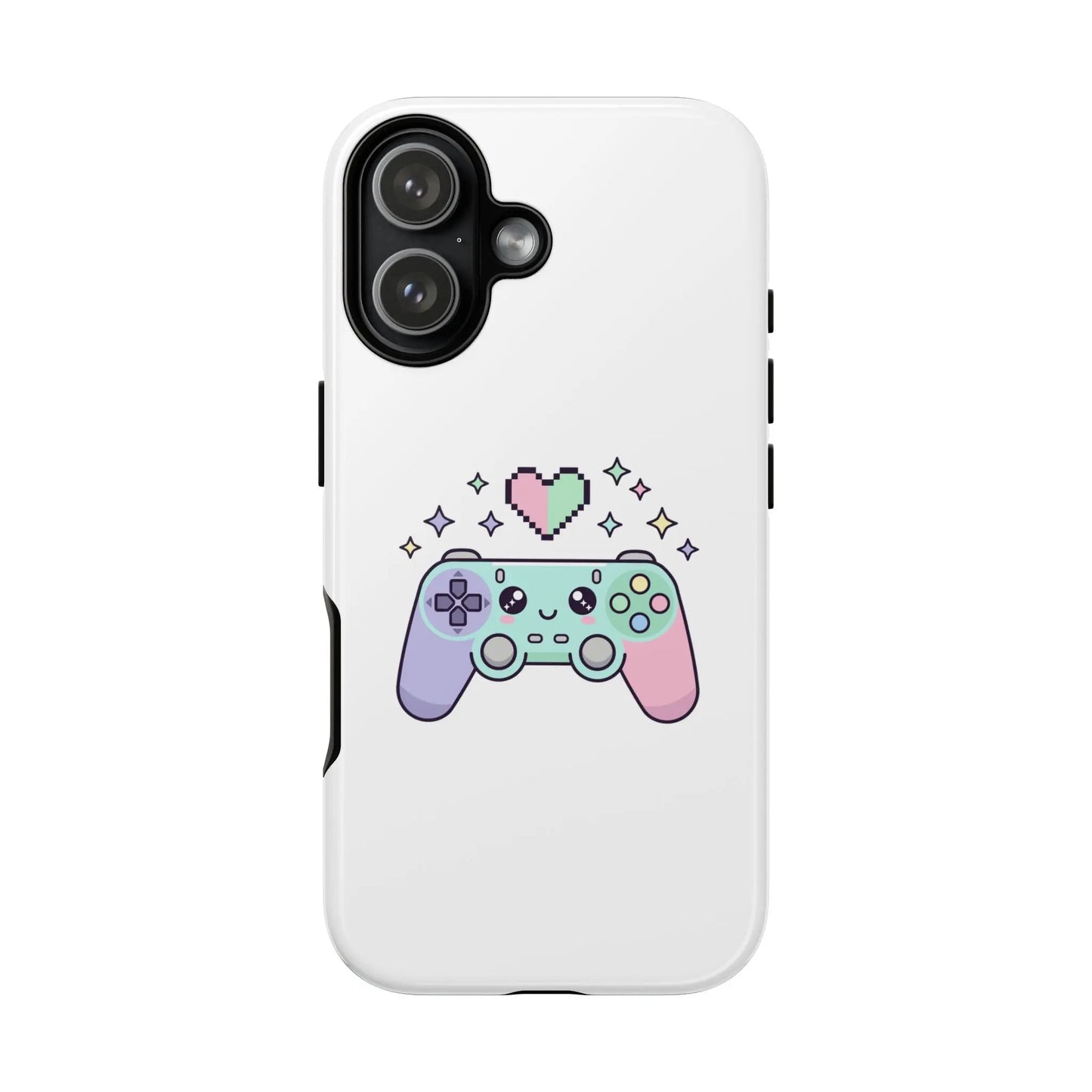 Kawaii Gaming Phone Case – Controller Printify