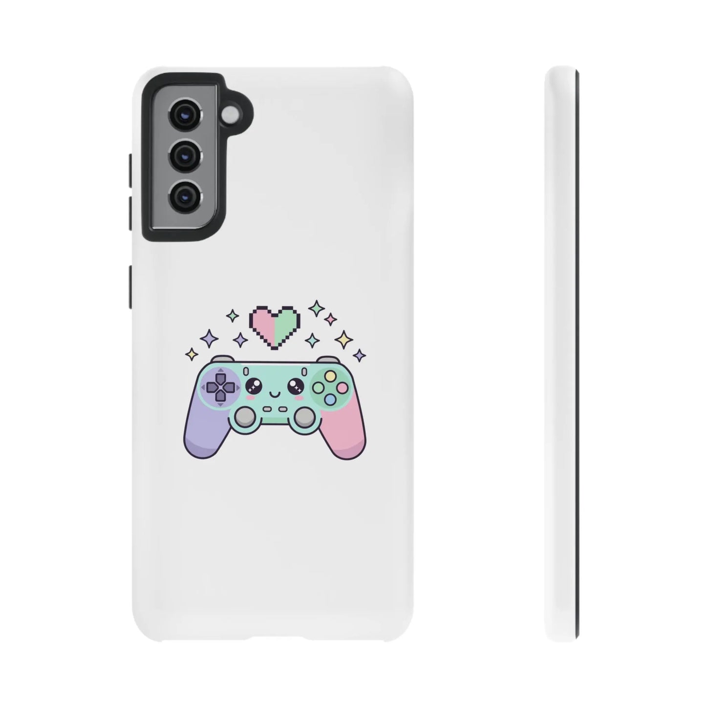 Kawaii Gaming Phone Case – Controller Printify