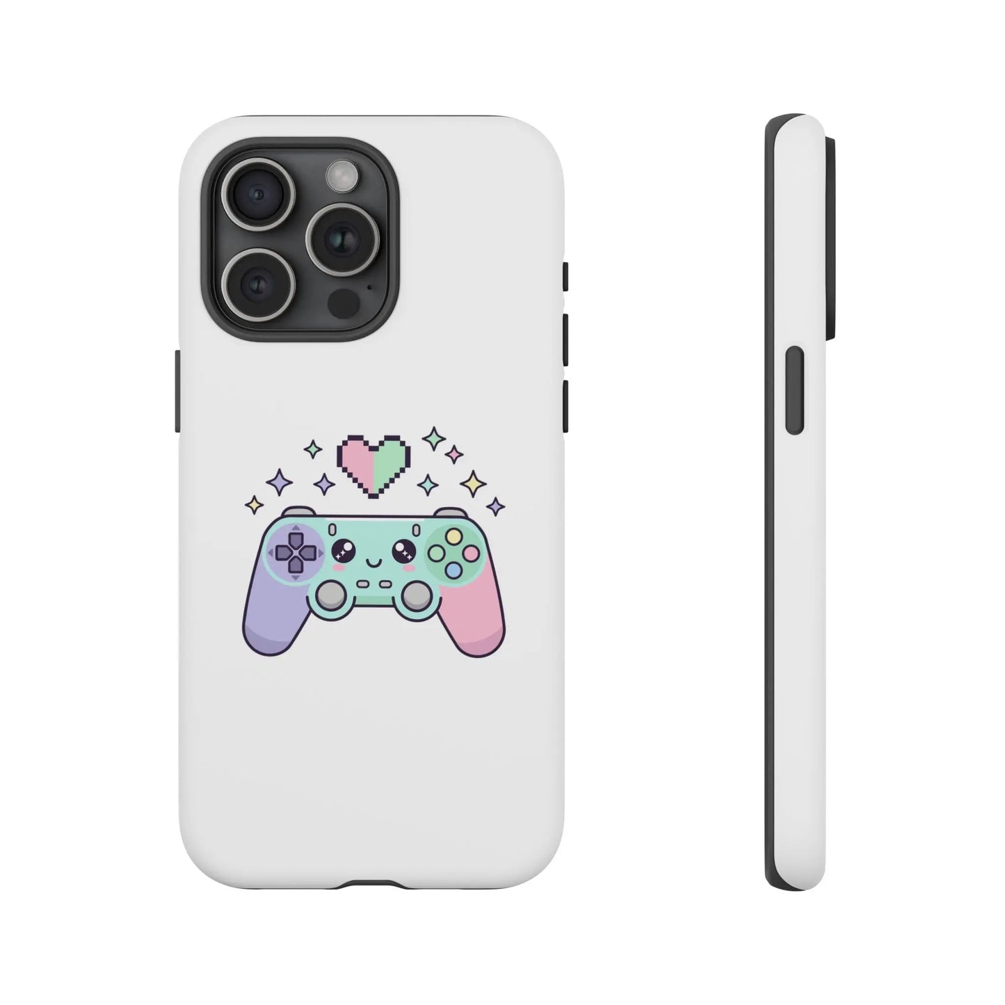 Kawaii Gaming Phone Case – Controller Printify