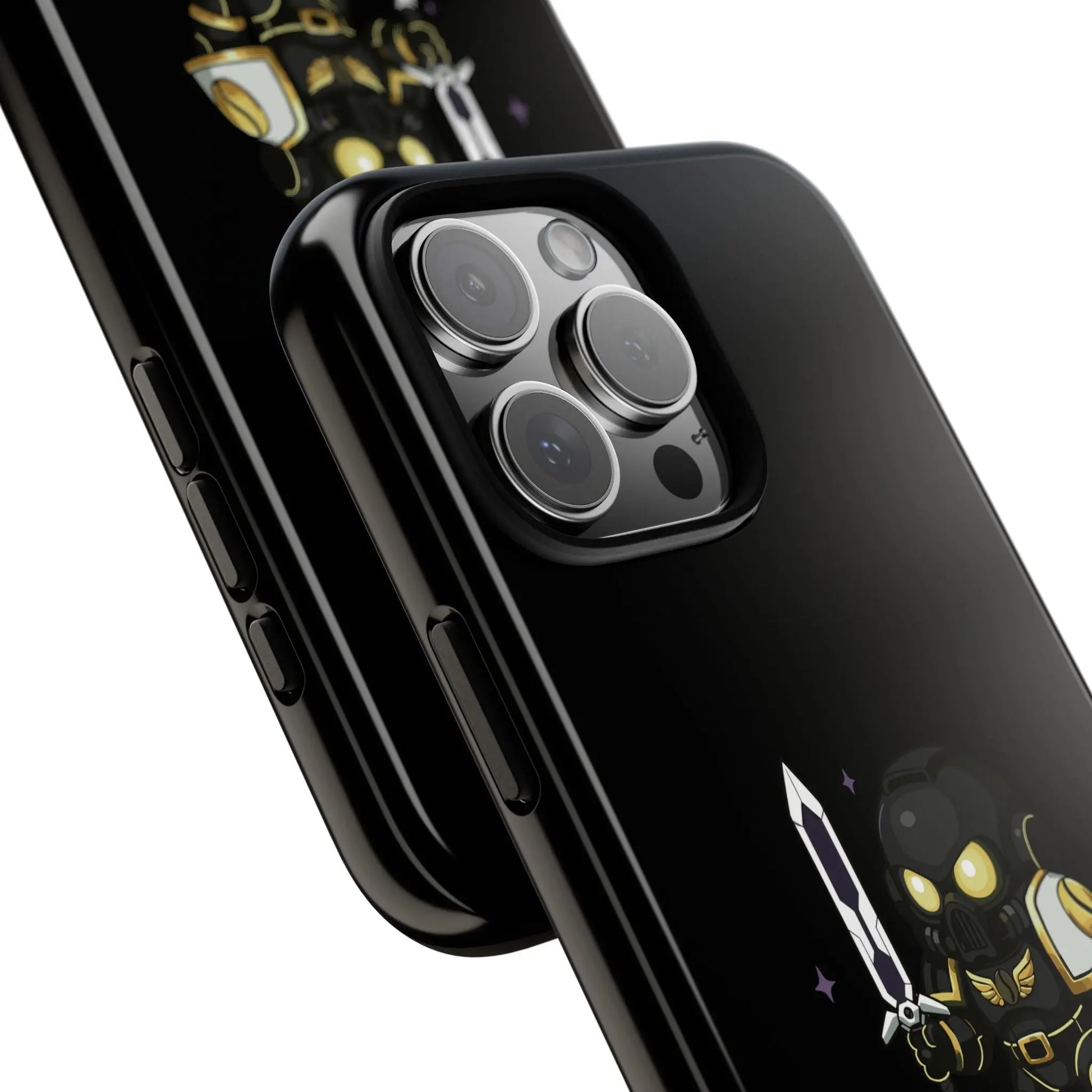 Grimdark Loot Phone Case – Wrong Loot Drop!!! Printify