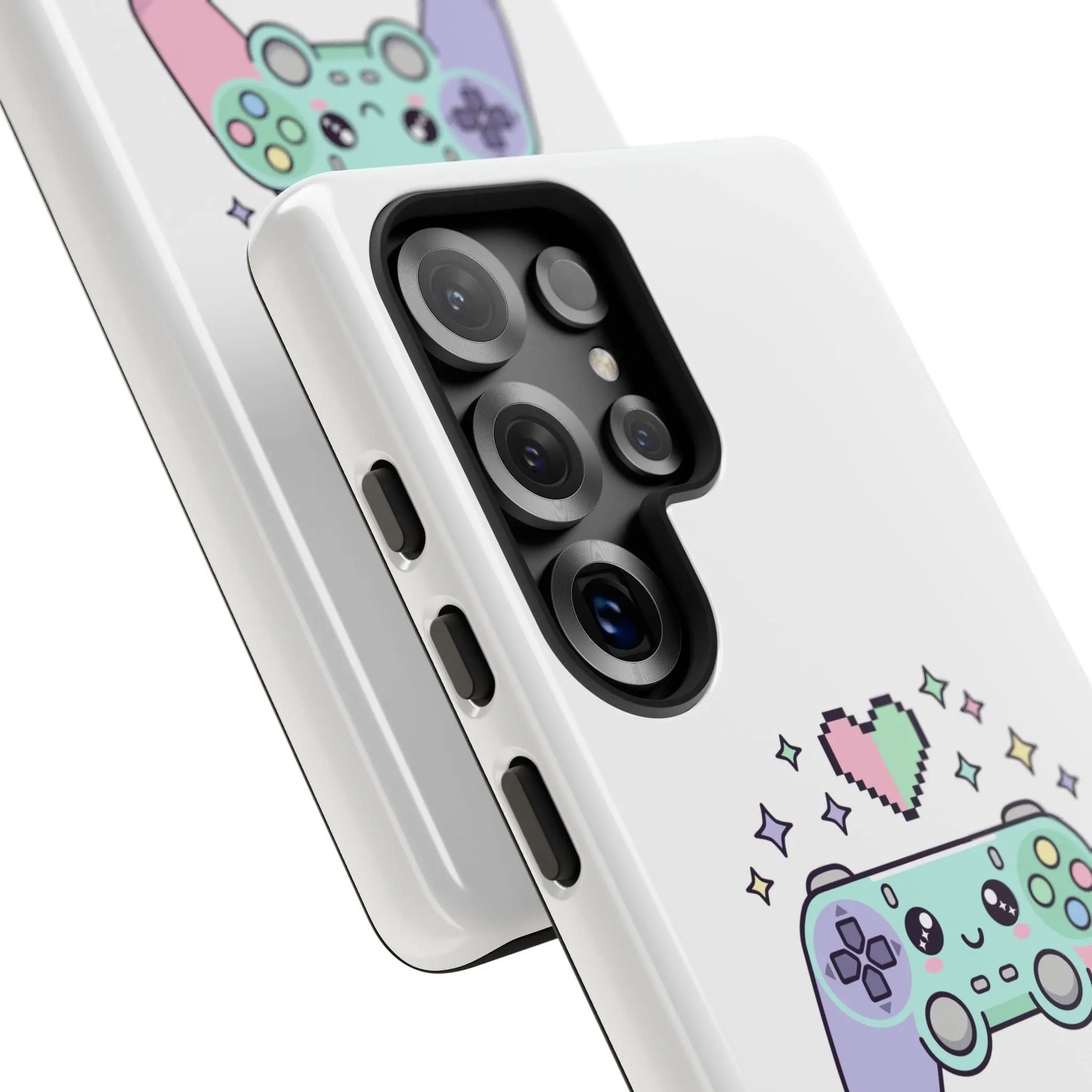 Kawaii Gaming Phone Case – Controller Printify