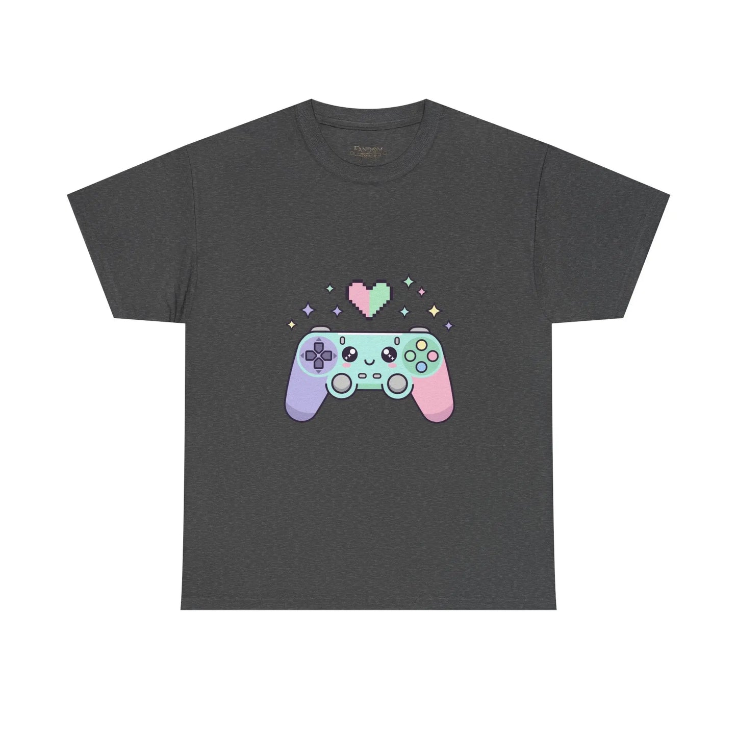Kawaii Gaming Tee – Controller Printify