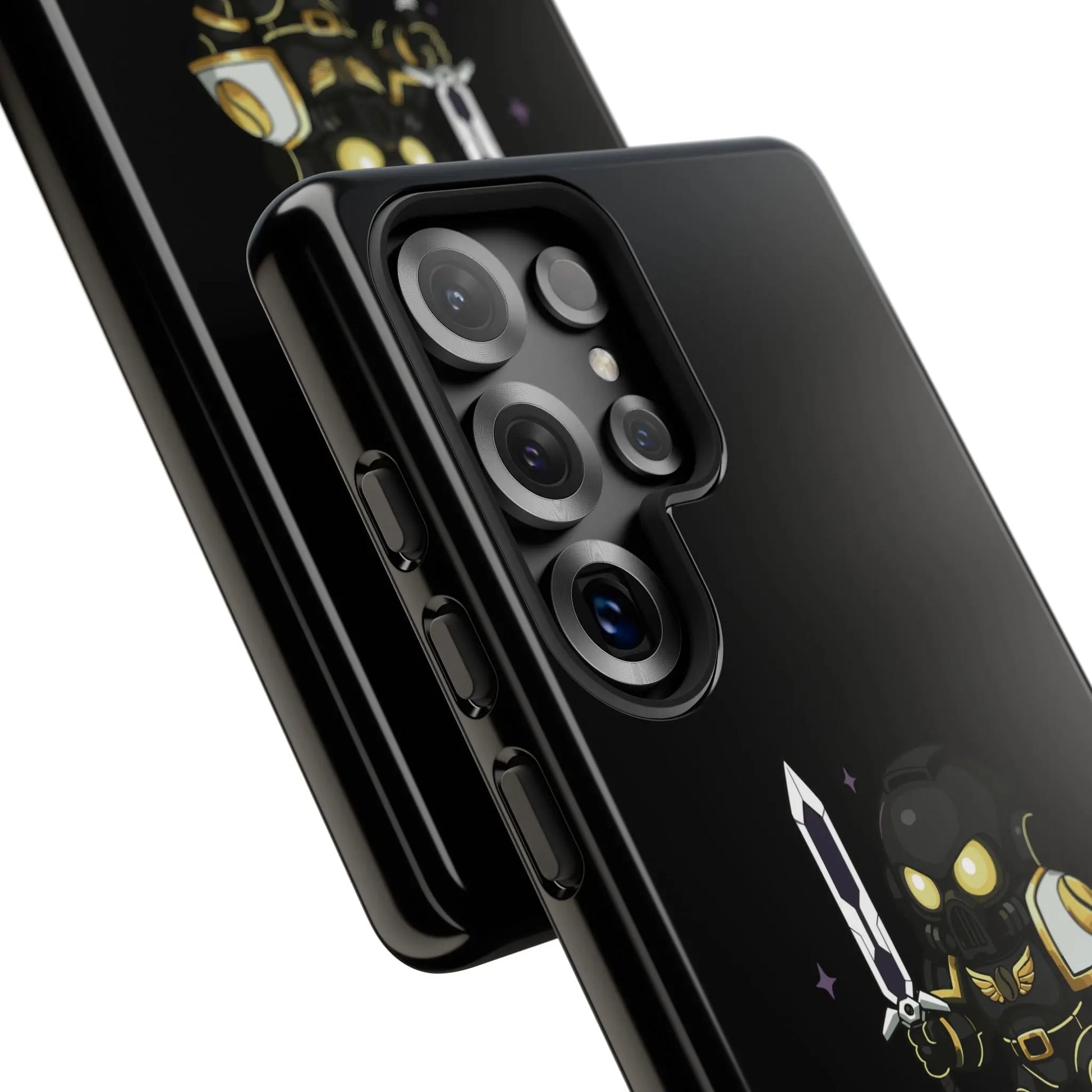 Grimdark Loot Phone Case – Wrong Loot Drop!!! Printify