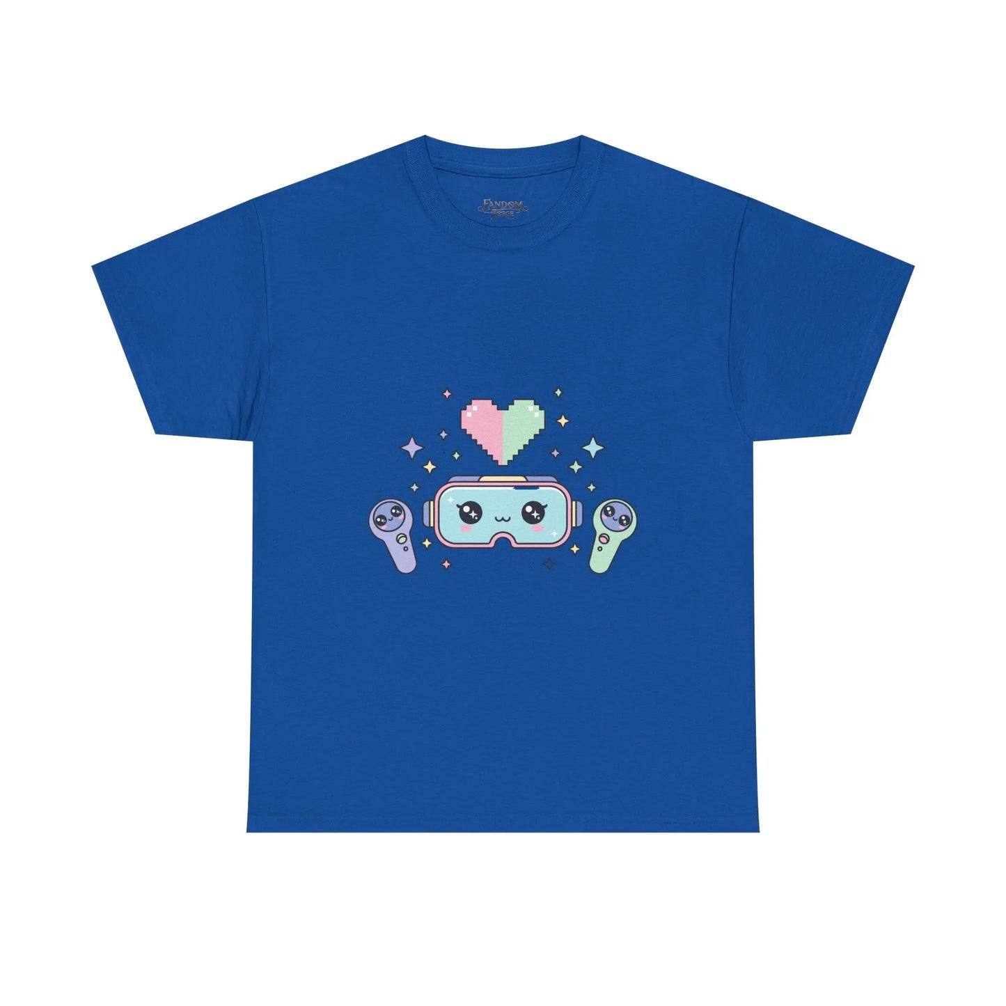 Kawaii Gaming Tee – VR Printify