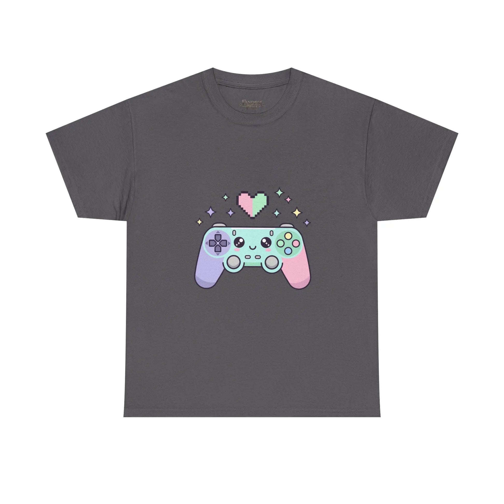 Kawaii Gaming Tee – Controller Printify