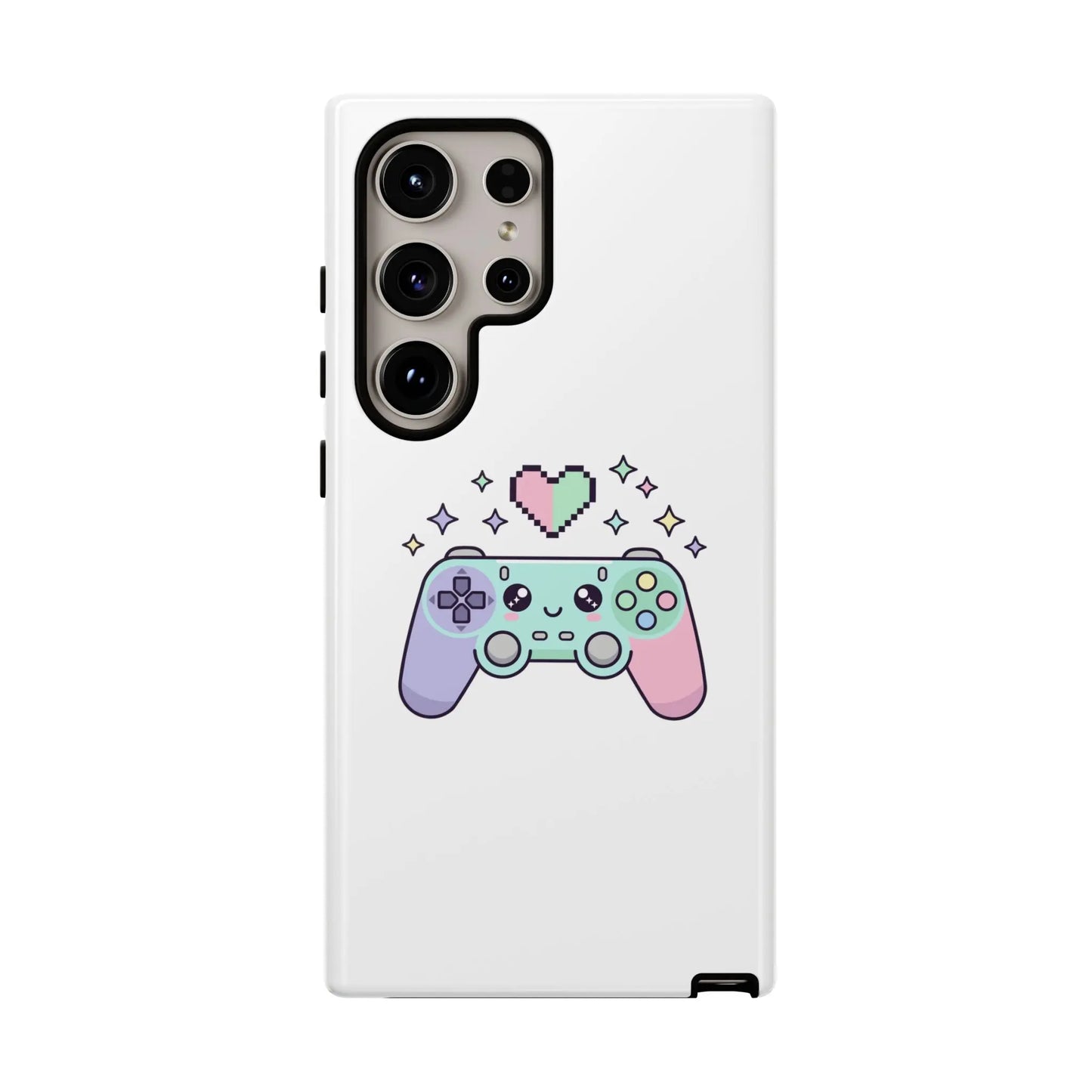 Kawaii Gaming Phone Case – Controller Printify