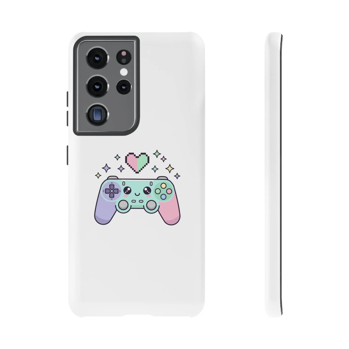 Kawaii Gaming Phone Case – Controller Printify