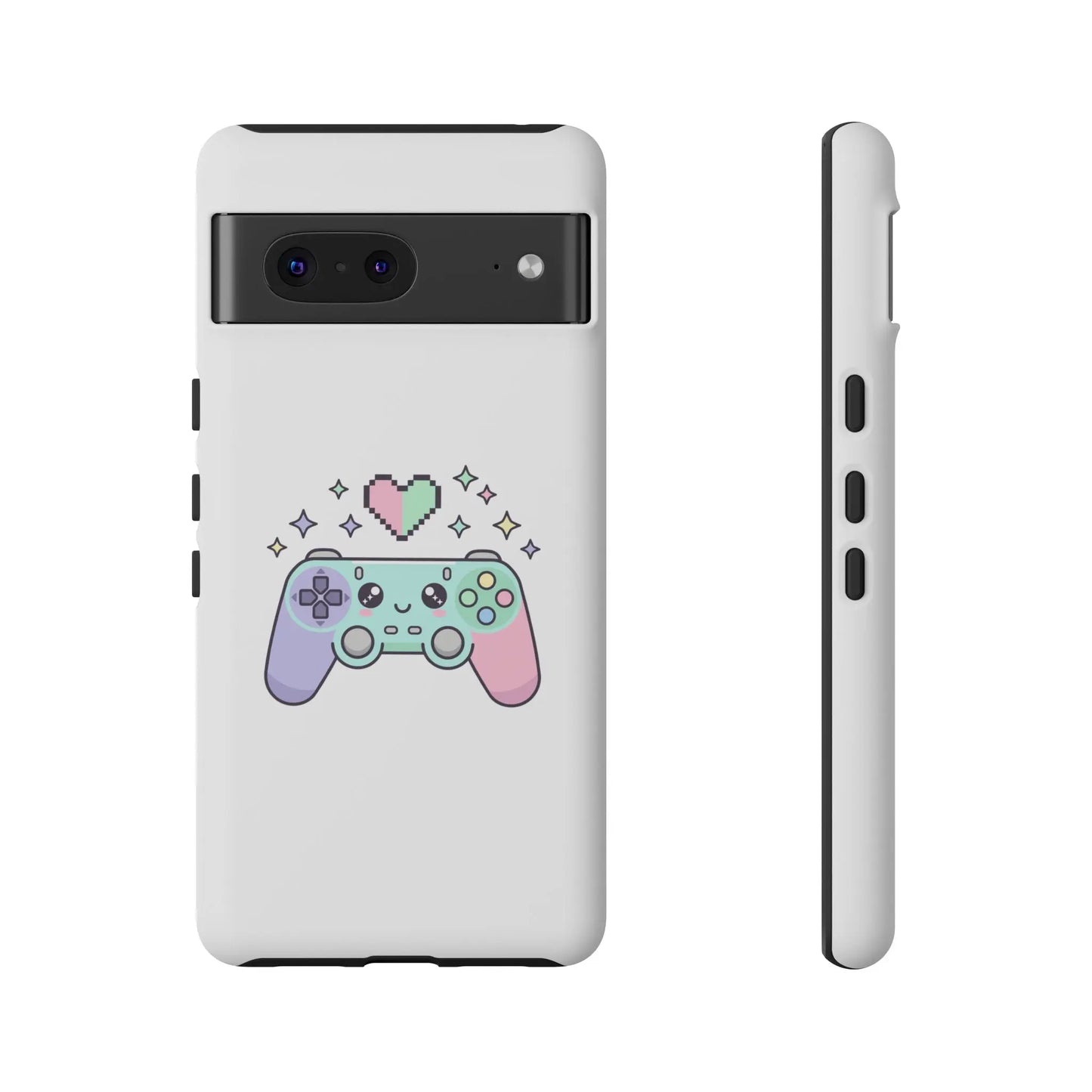 Kawaii Gaming Phone Case – Controller Printify