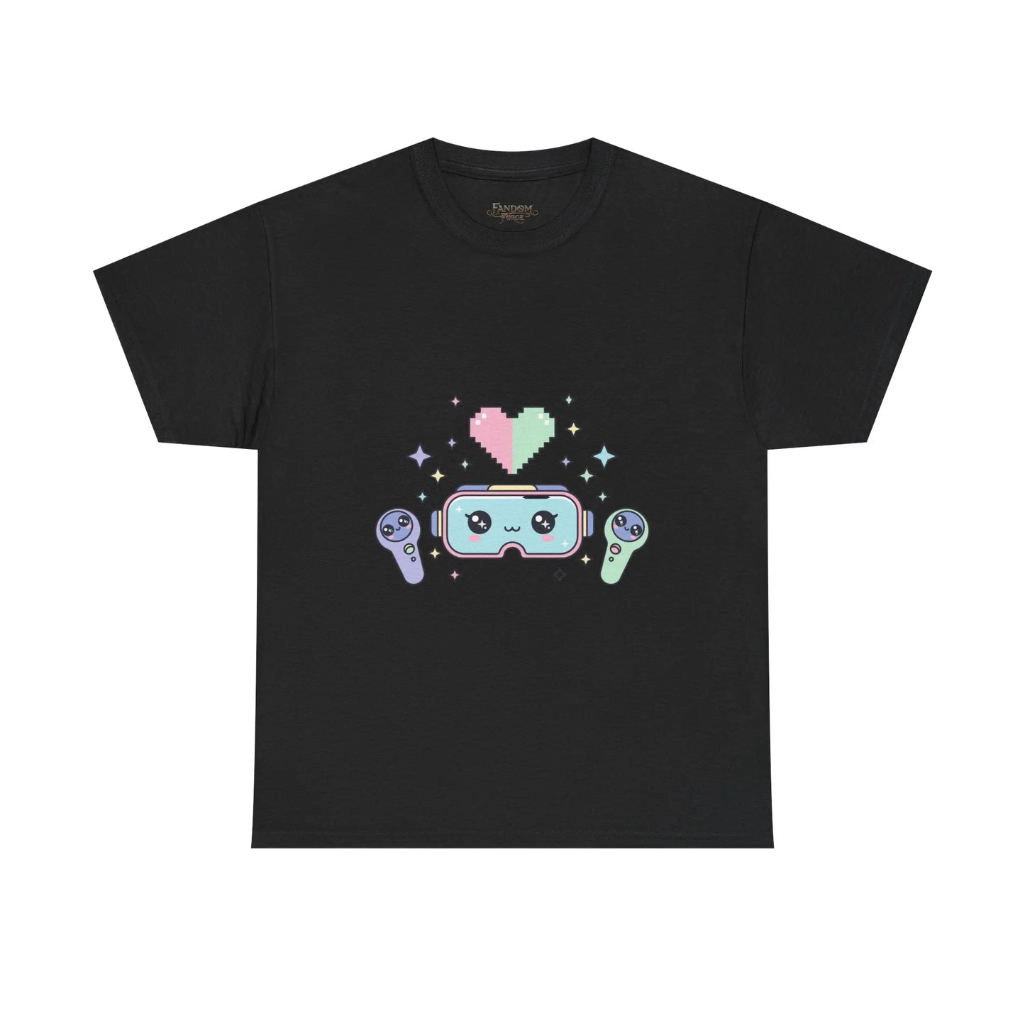 Kawaii Gaming Tee – VR Printify