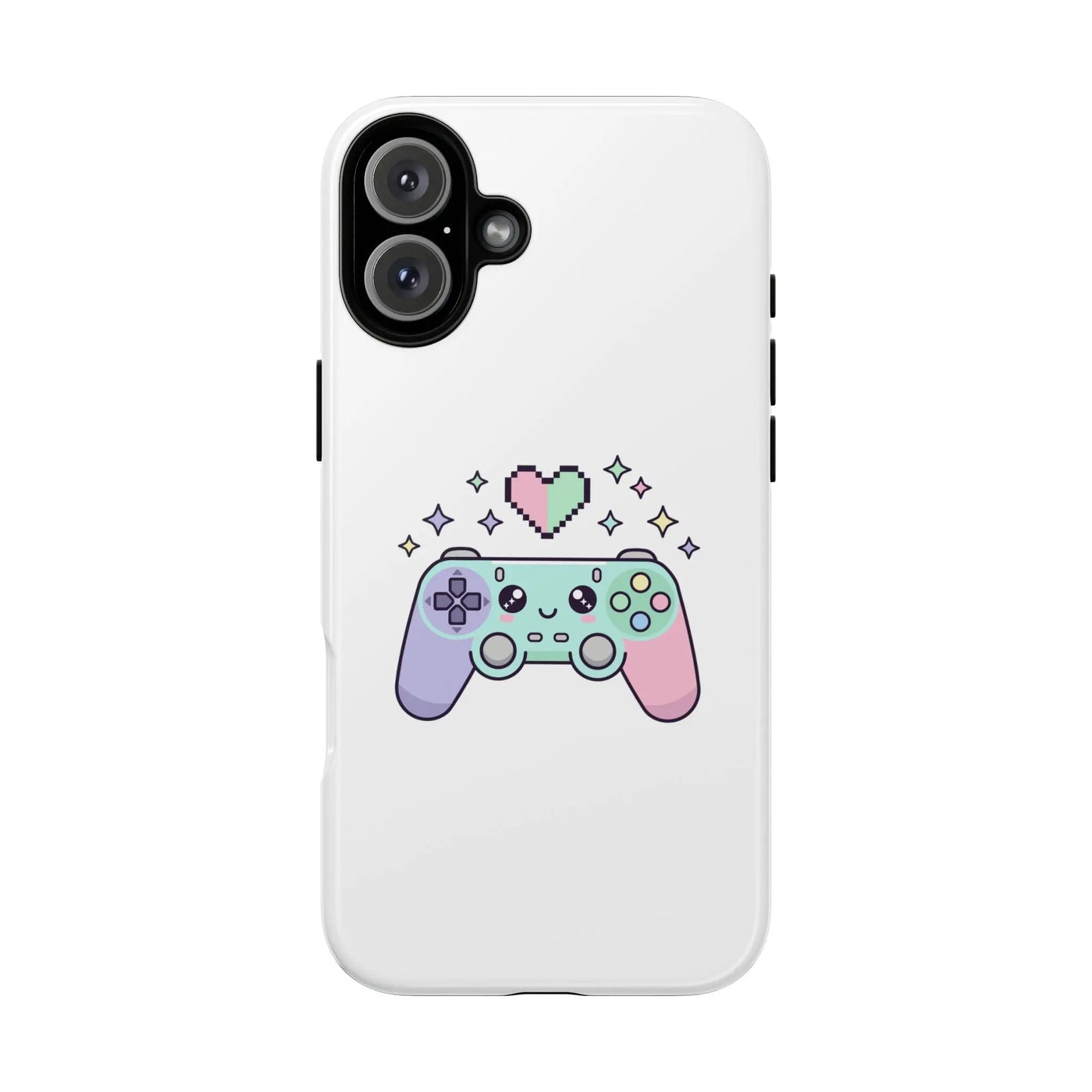 Kawaii Gaming Phone Case – Controller Printify