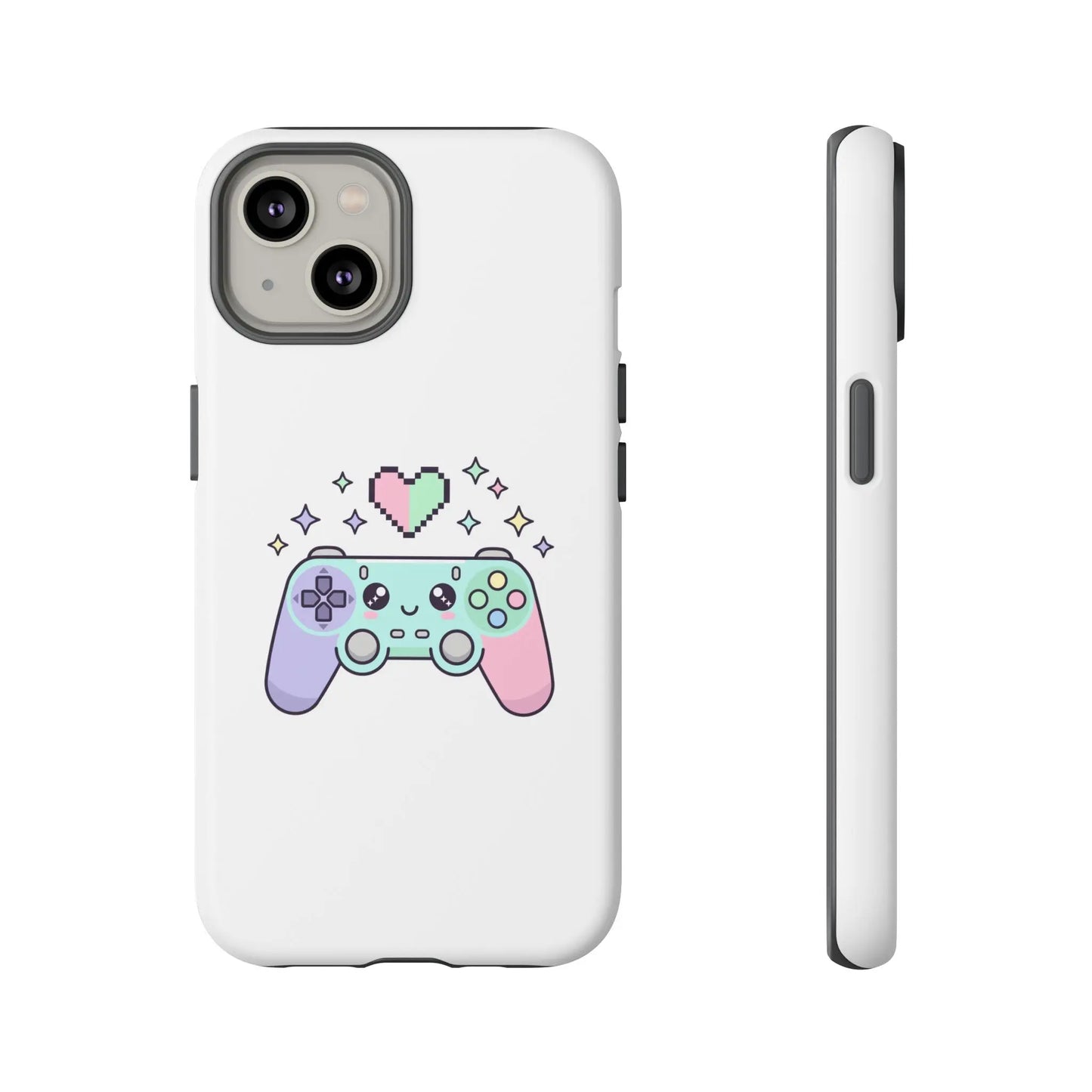 Kawaii Gaming Phone Case – Controller Printify