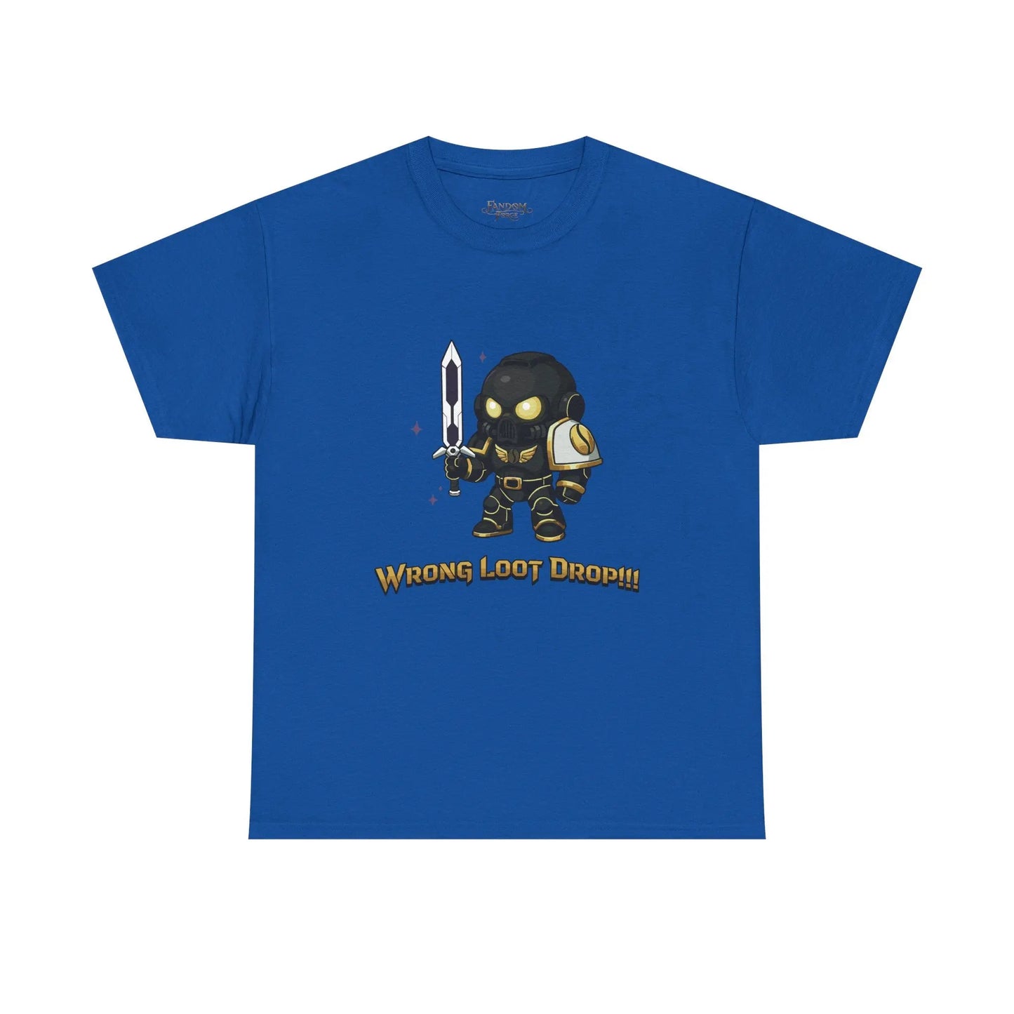 Grimdark Loot Tee – Wrong Loot Drop!!! Printify