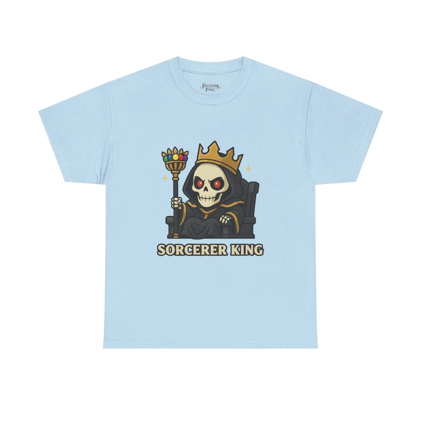 Crypt Court Tee – Sorcerer King Printify