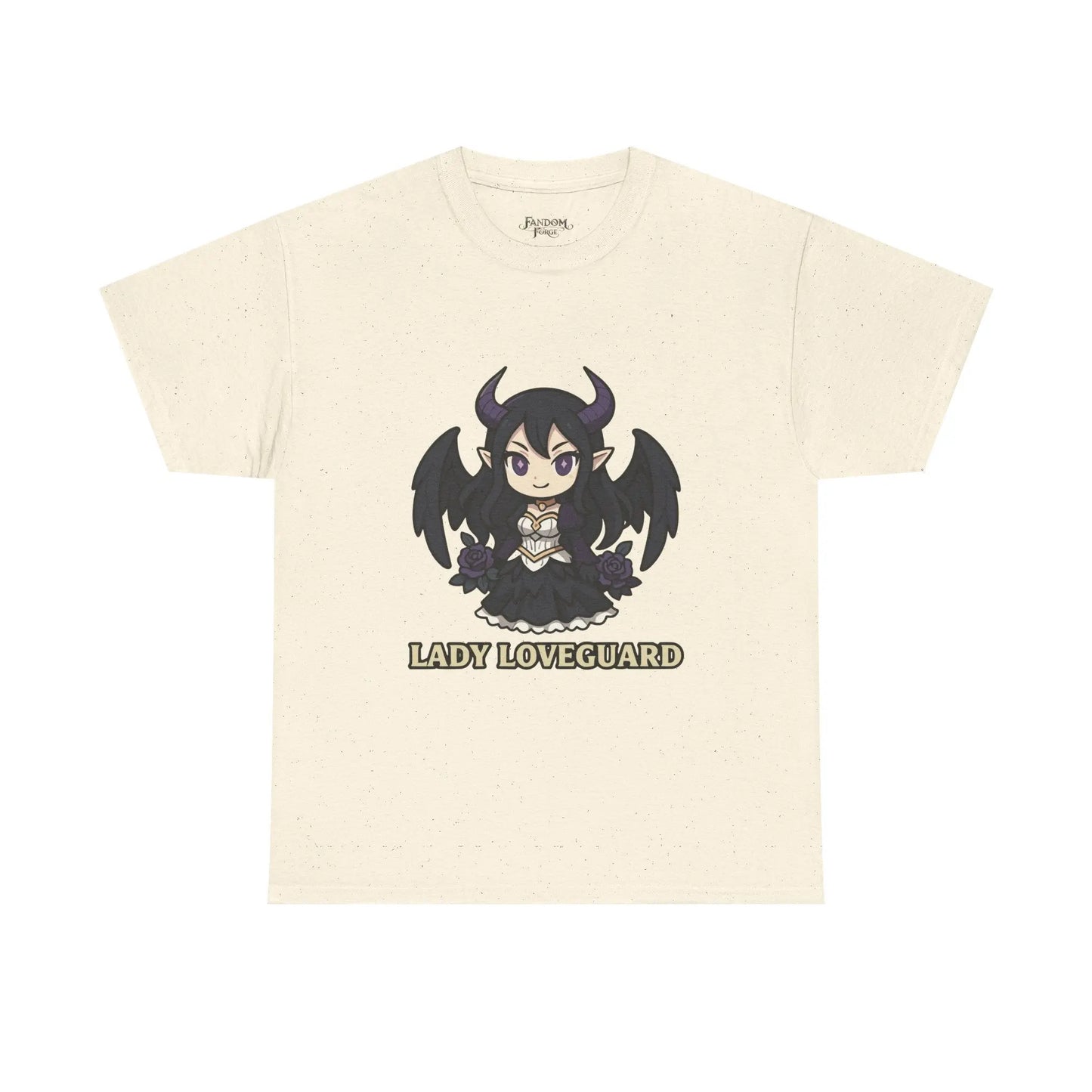 Crypt Court Tee – Lady Loveguard Printify