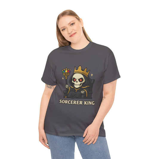 Crypt Court Tee – Sorcerer King Printify