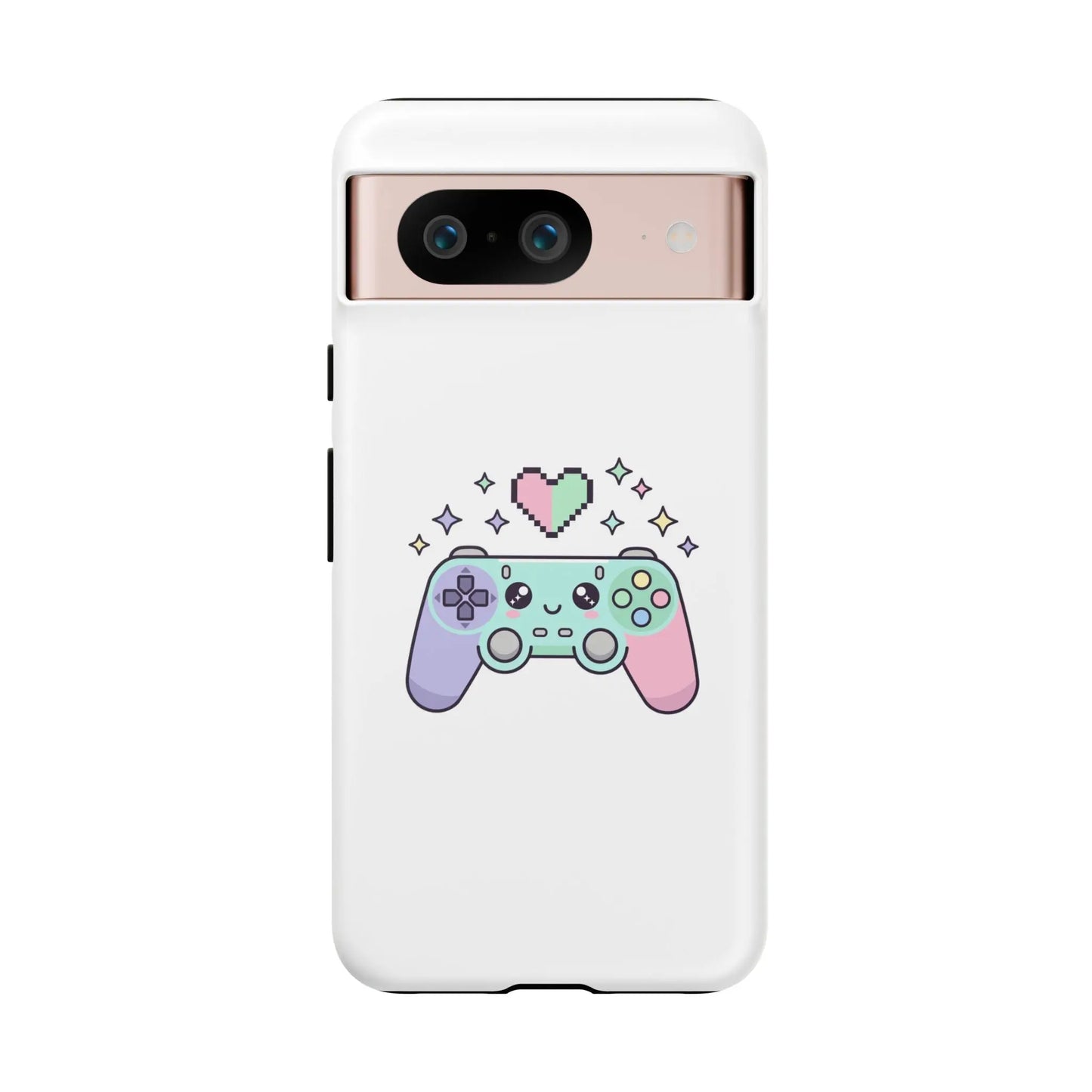 Kawaii Gaming Phone Case – Controller Printify