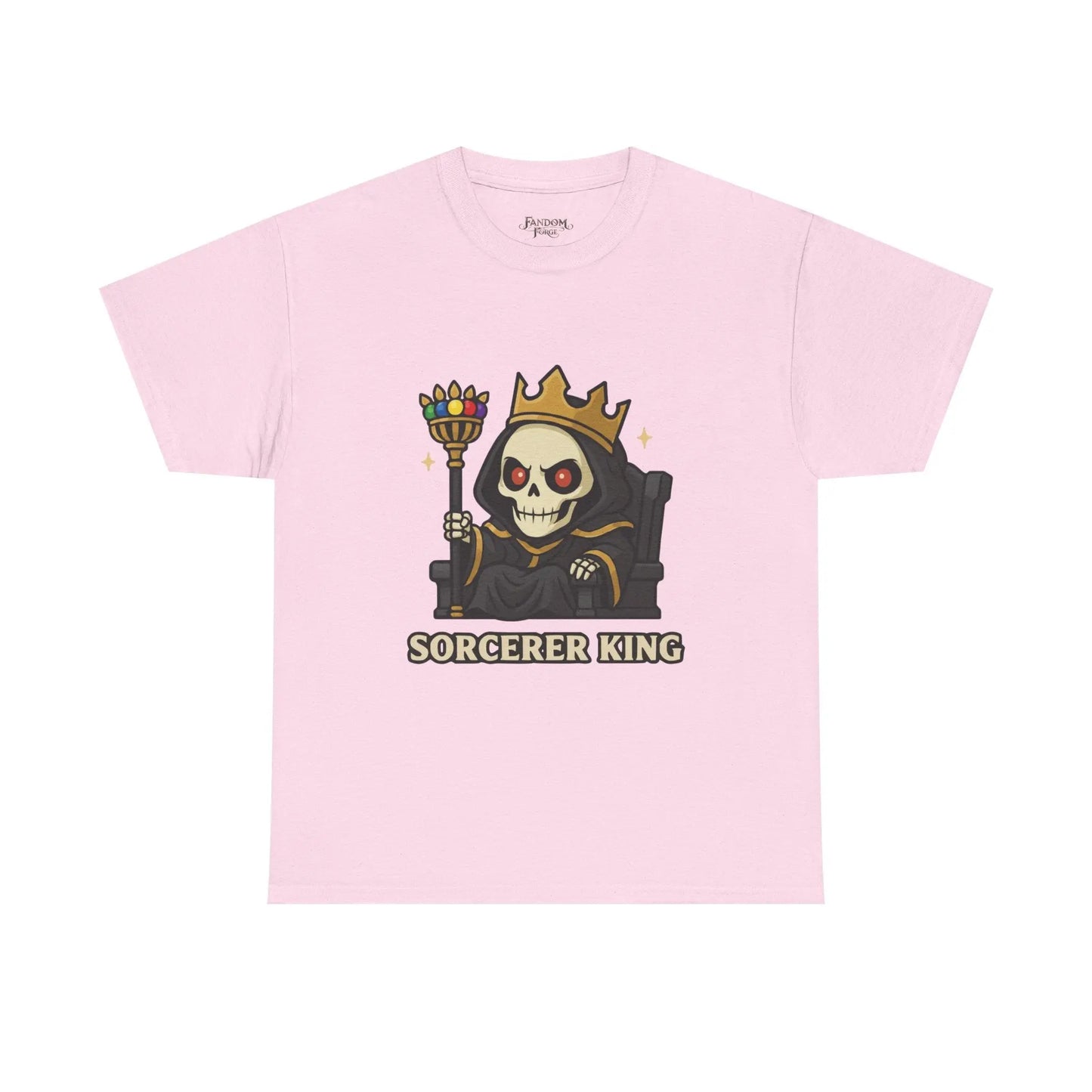 Crypt Court Tee – Sorcerer King Printify