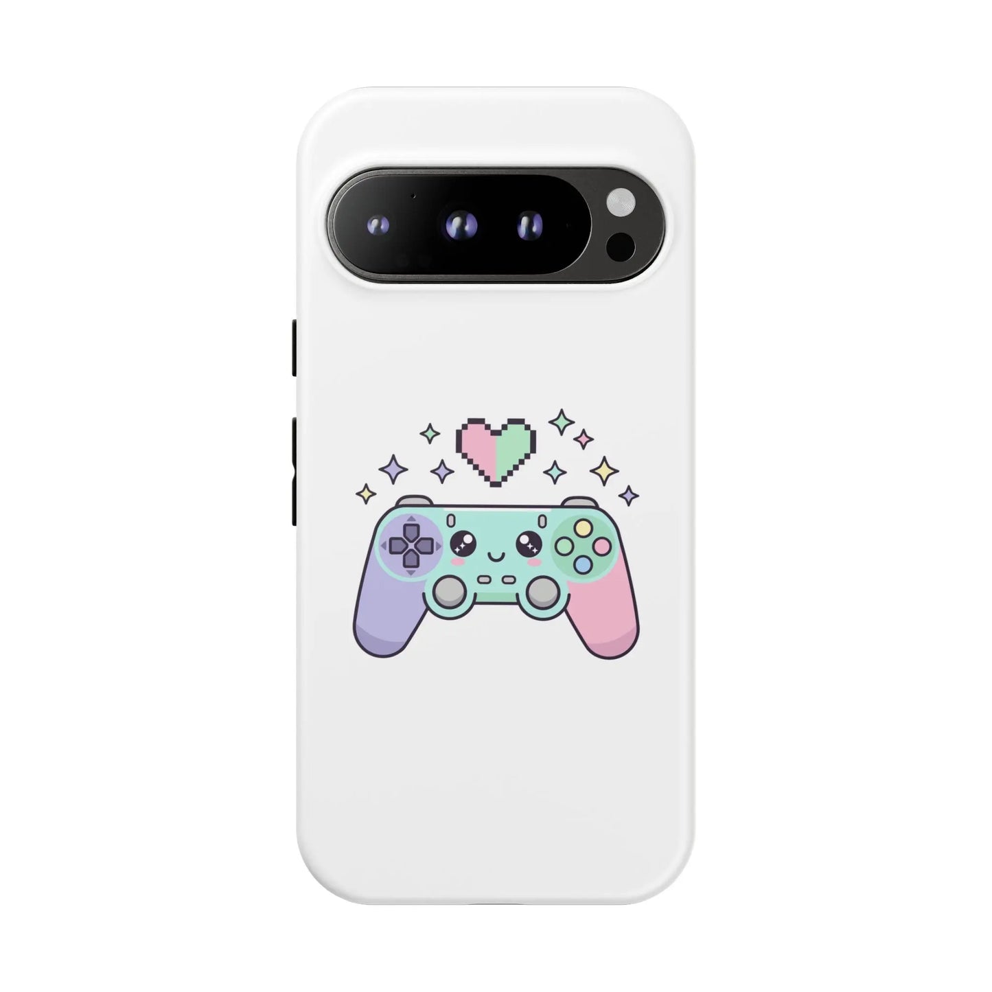 Kawaii Gaming Phone Case – Controller Printify