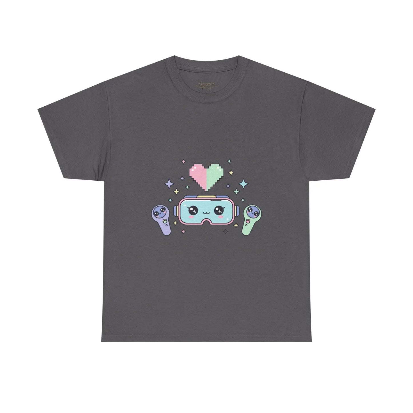 Kawaii Gaming Tee – VR Printify