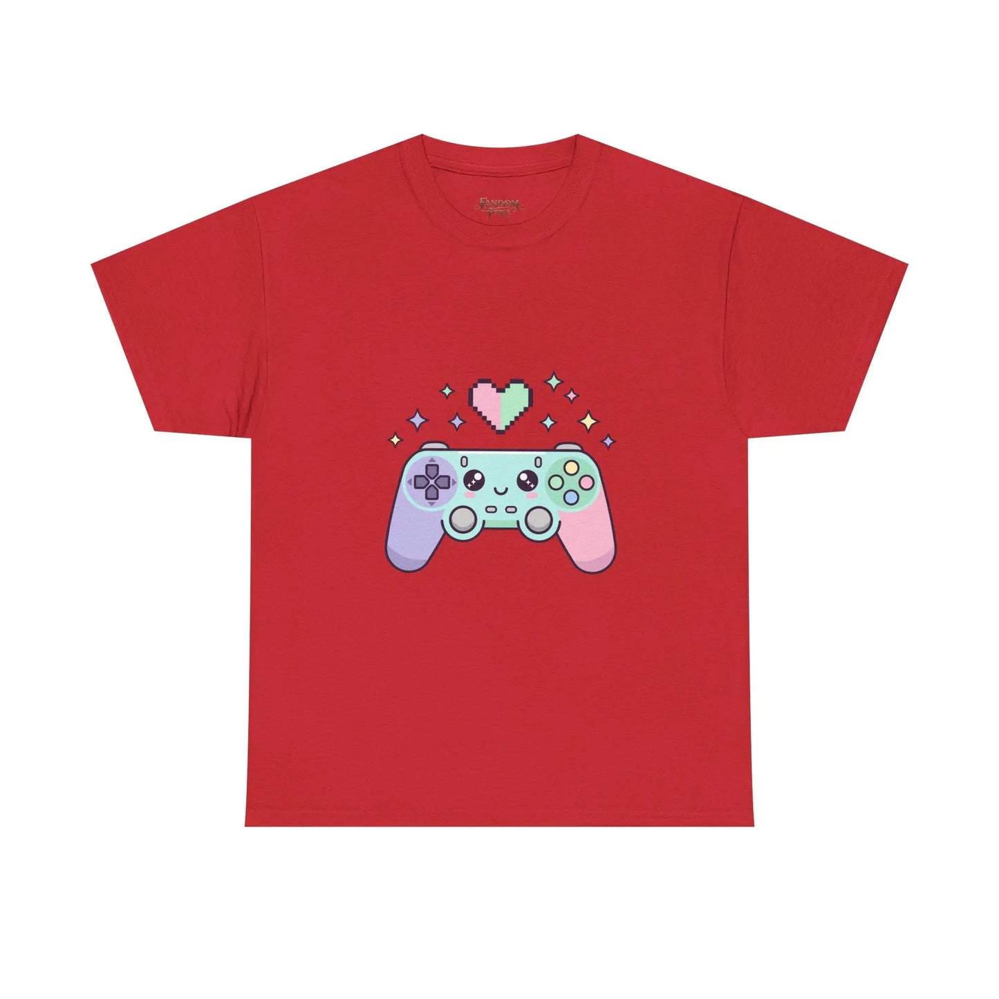Kawaii Gaming Tee – Controller Printify
