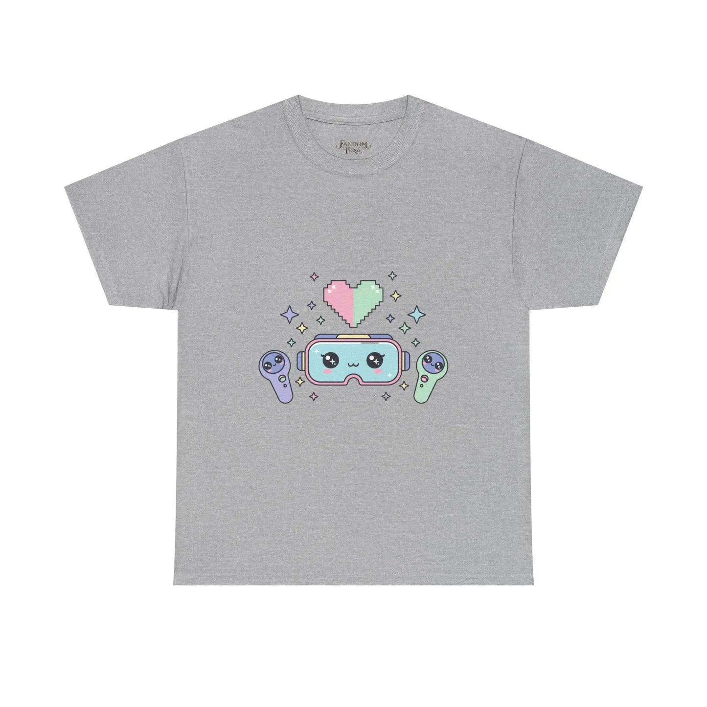 Kawaii Gaming Tee – VR Printify